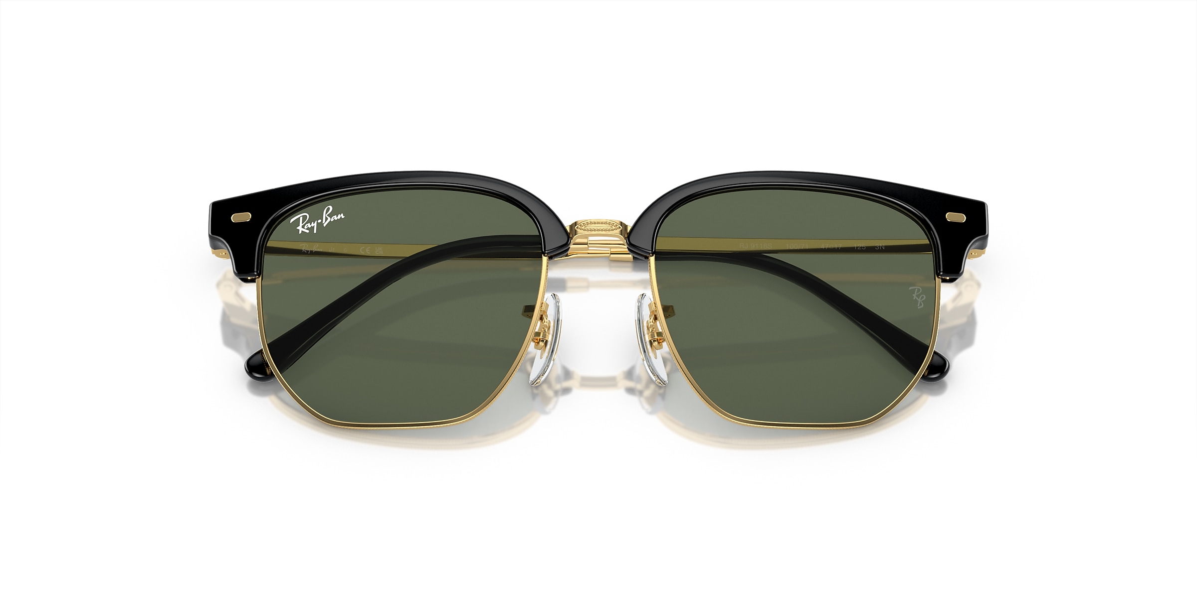 Ray-Ban Sunglasses RB9116S NEW CLUBMASTER KIDS