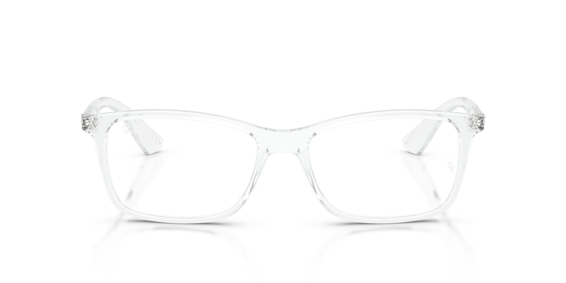 Ray-Ban RB7047 OPTICS Transparent Size M 209$