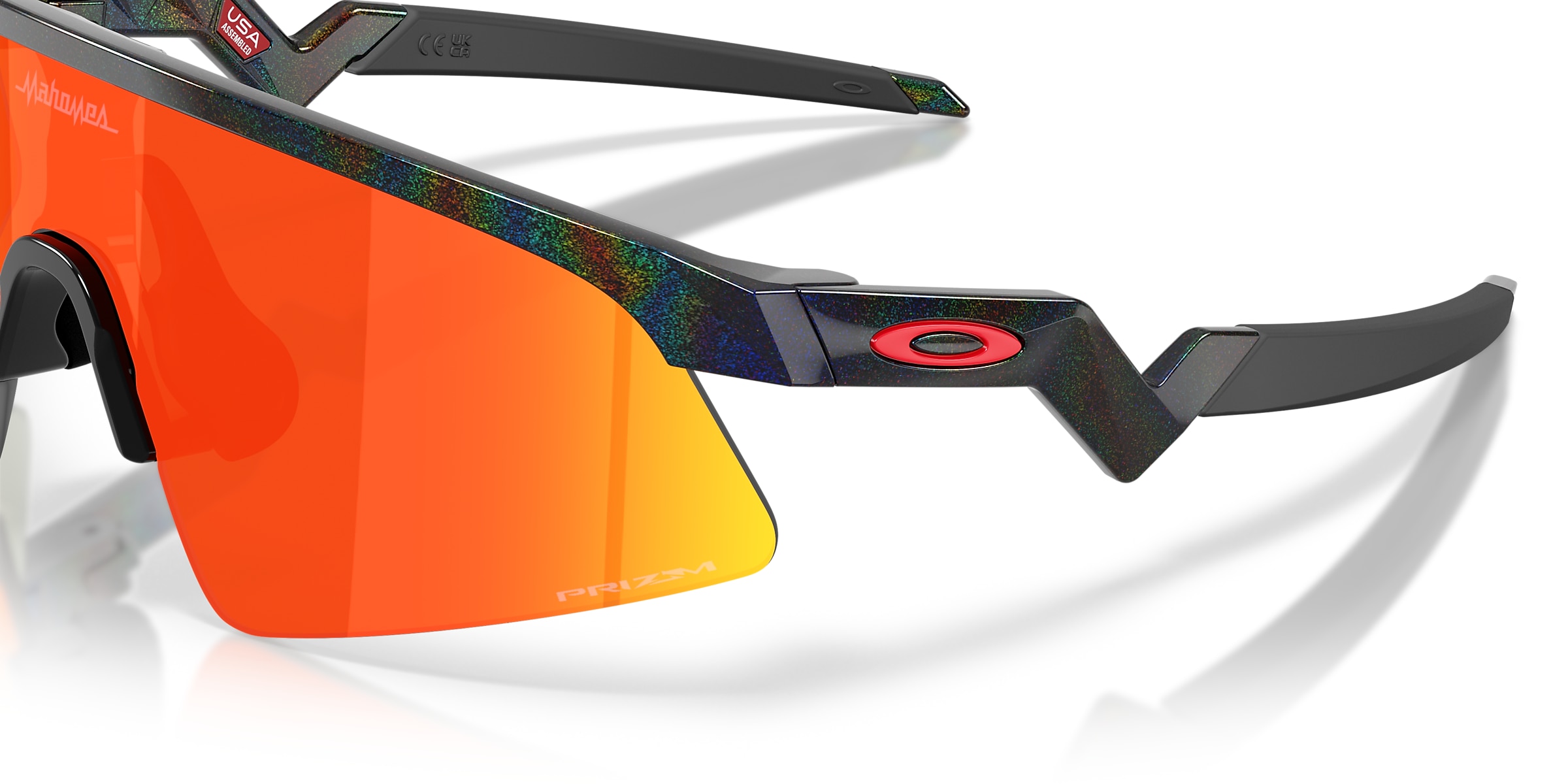Oakley Sunglasses OJ9015 RESISTOR SWEEP® (YOUTH FIT) PATRICK MAHOMES II COLLECTION