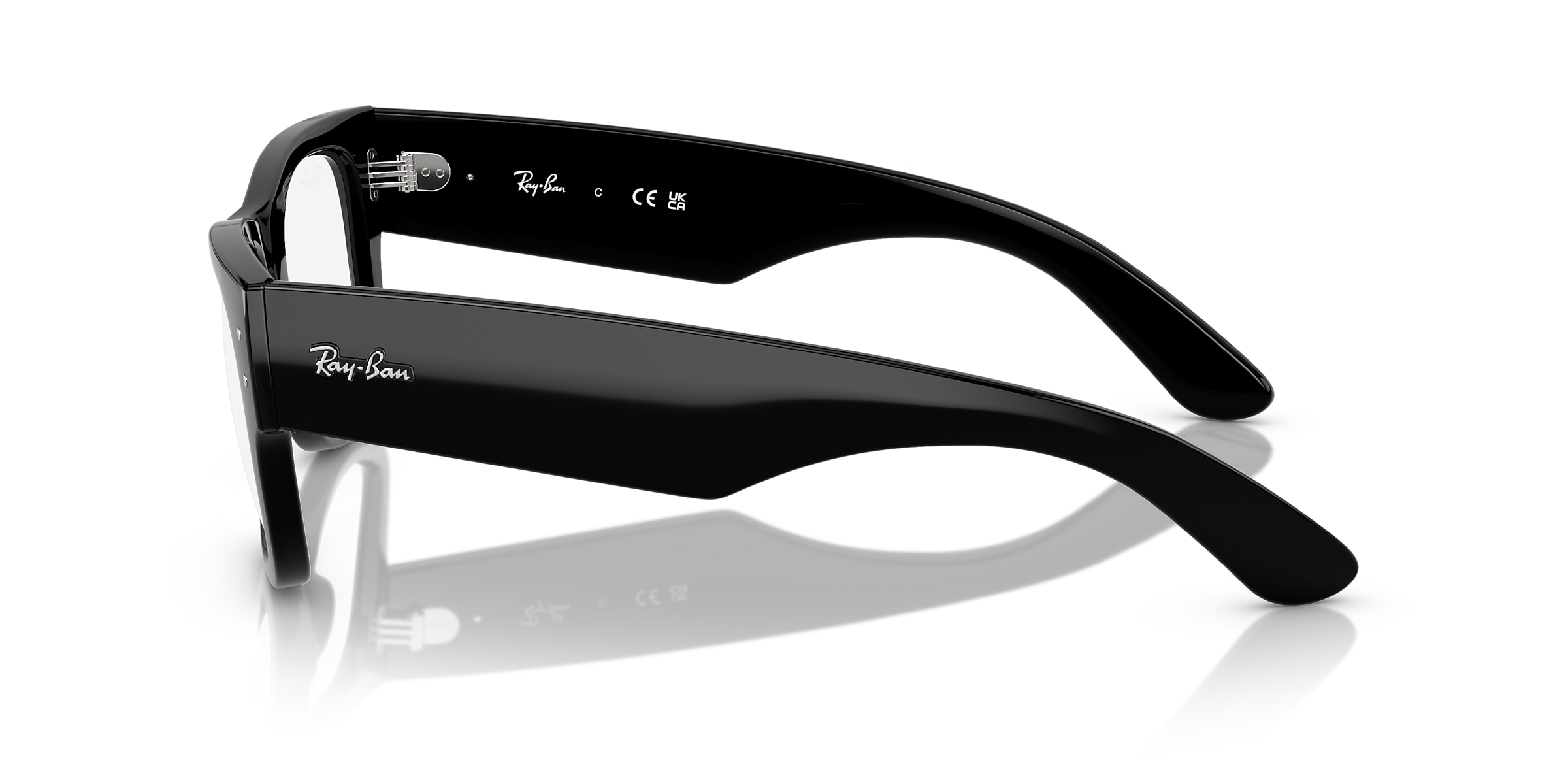 Ray-Ban Glasses RB0840V MEGA WAYFARER OPTICS