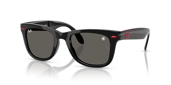 Ray-Ban Sunglasses RB4105 RAY-BAN MARVEL© - SPIDERMAN WAYFARER FOLDING