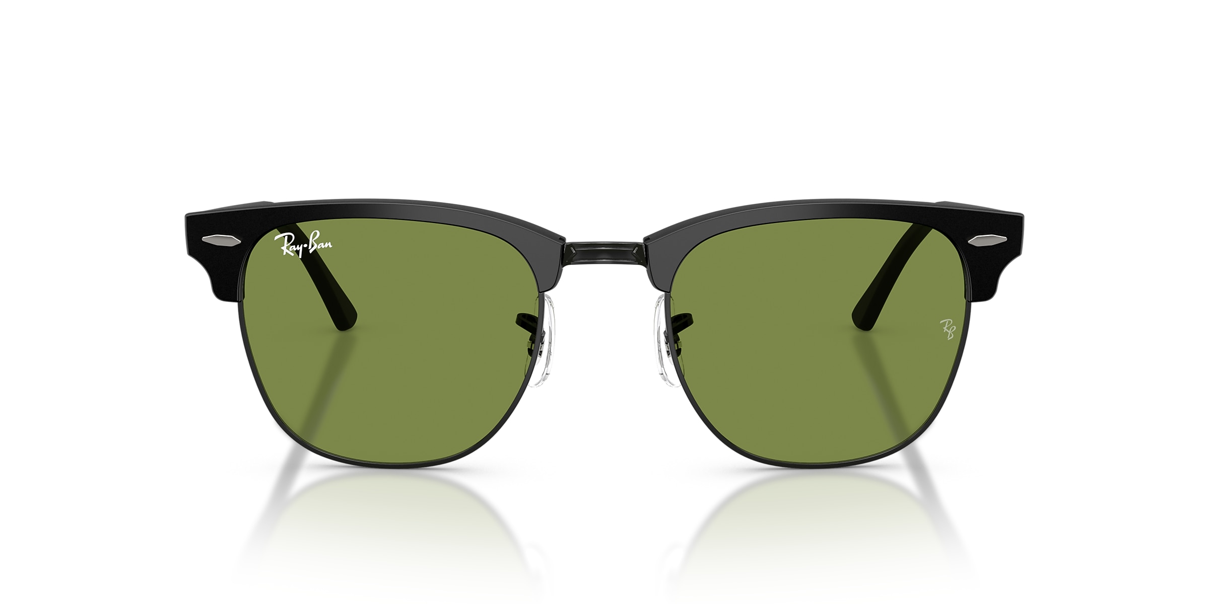 Ray-Ban Sunglasses RB3016 CLUBMASTER CLASSIC
