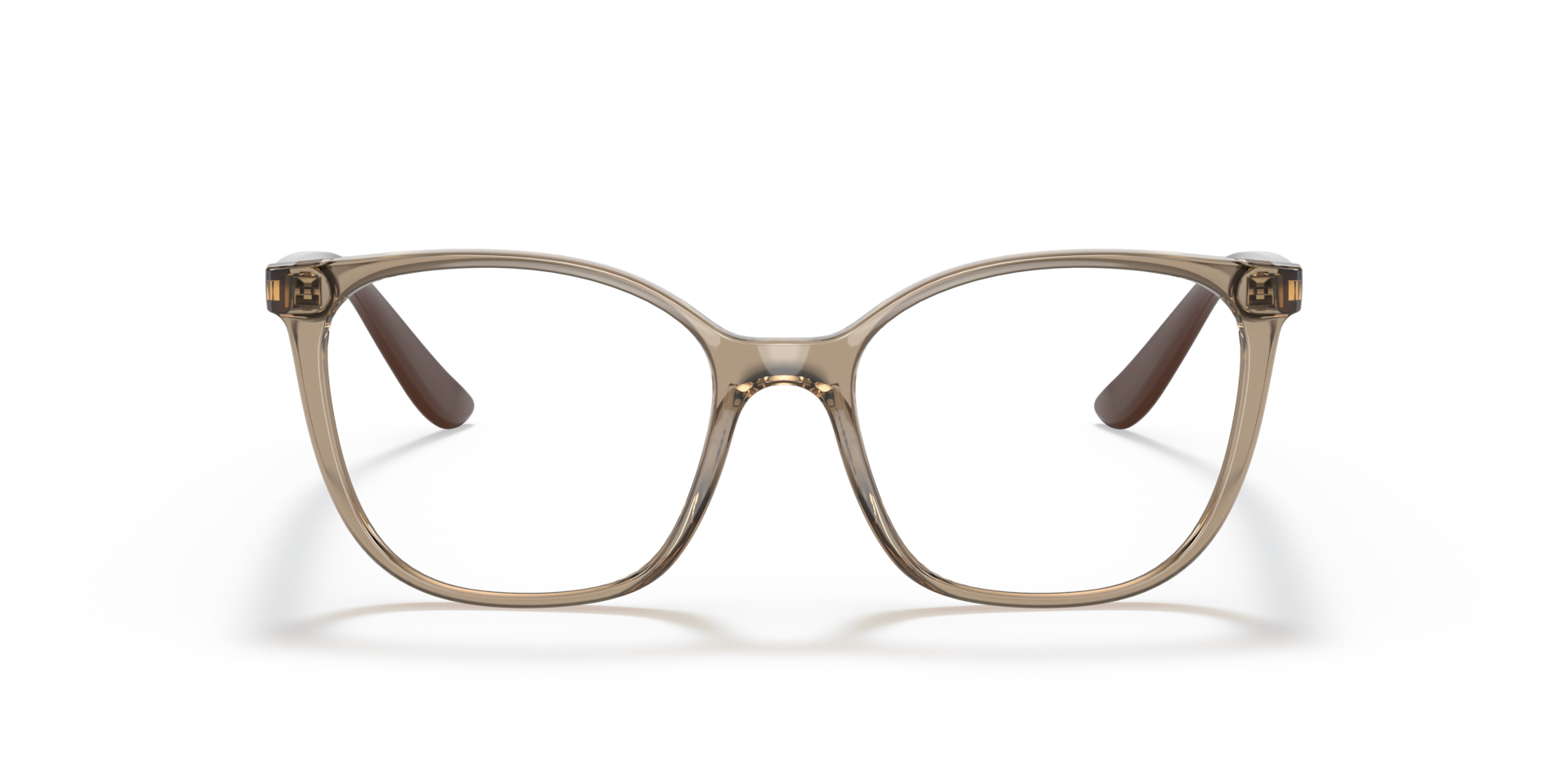 Vogue Eyewear VO5356 Transparent Brown Size XS 85$