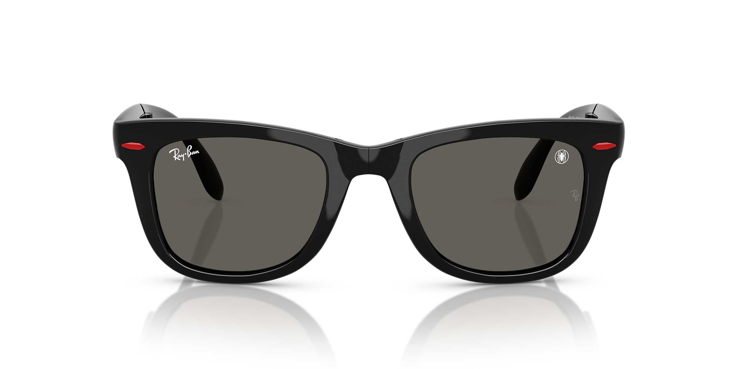 Ray-Ban Sunglasses RB4105 RAY-BAN MARVEL© - SPIDERMAN WAYFARER FOLDING