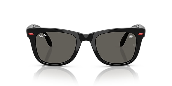 Ray-Ban Sunglasses RB4105 RAY-BAN MARVEL© - SPIDERMAN WAYFARER FOLDING