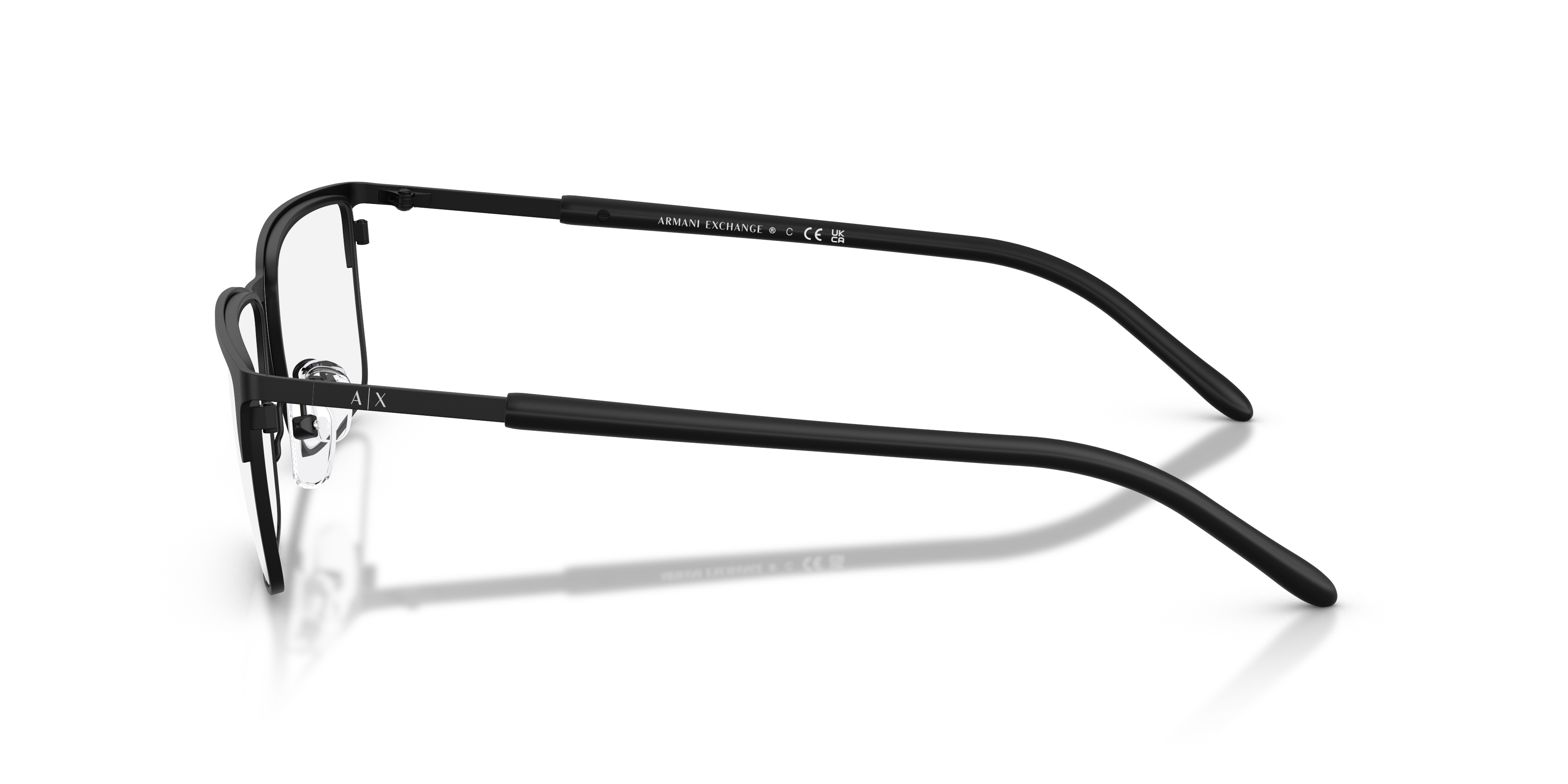 Armani Exchange AX1073 Glasses | Clearly