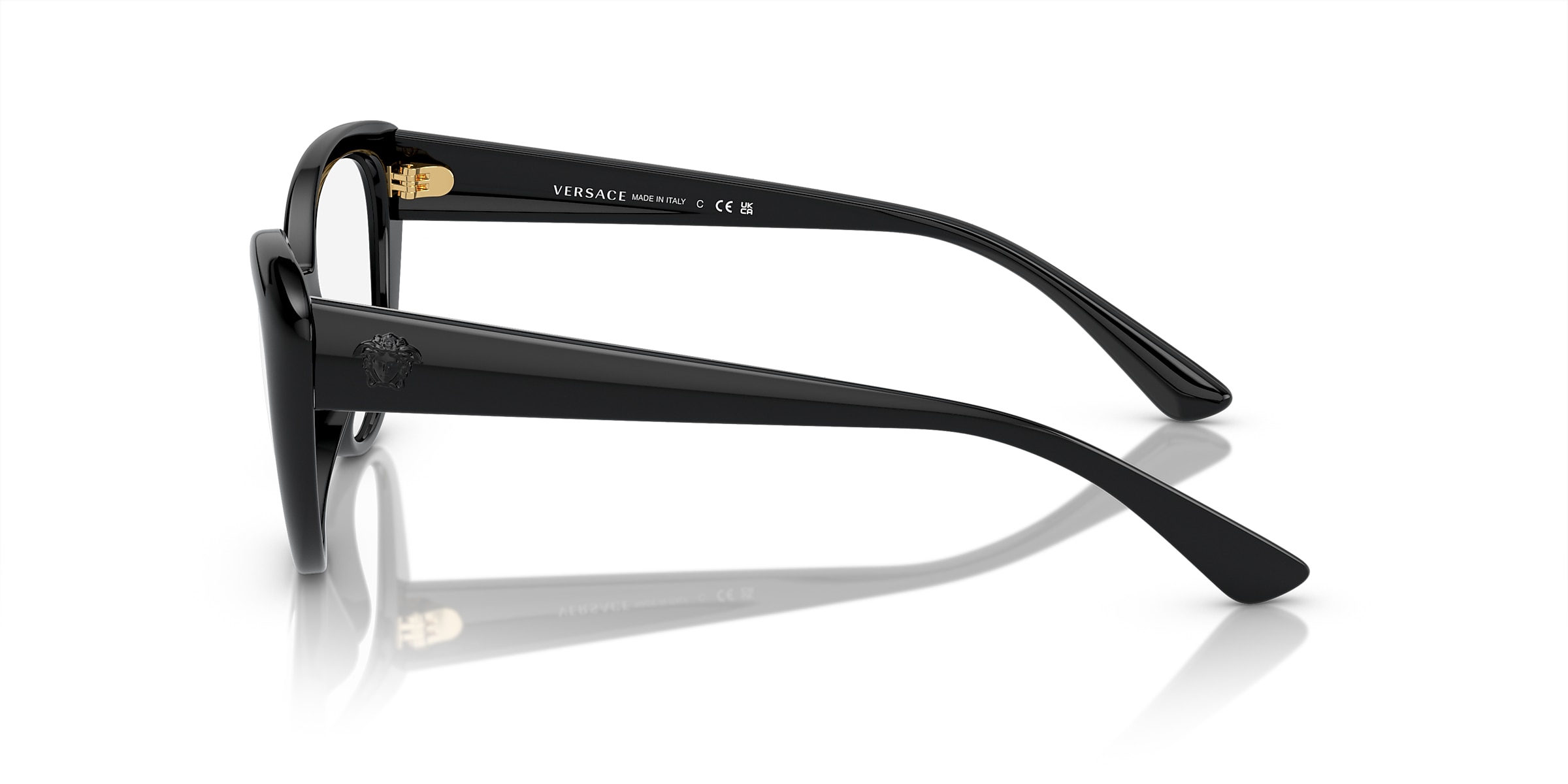 Versace Glasses VE3349U
