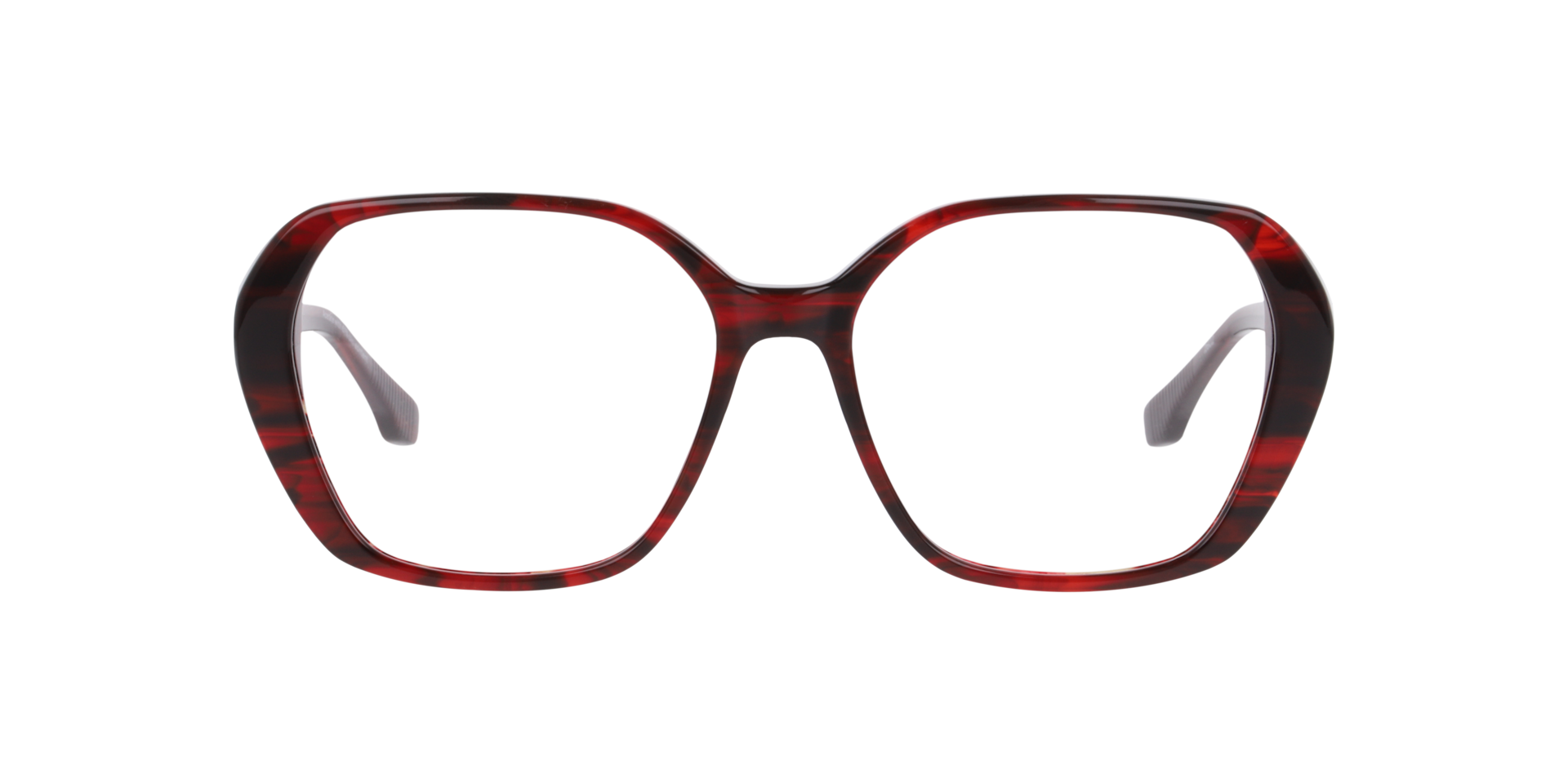 Clearly LISBETH Horn Red Size S 50$
