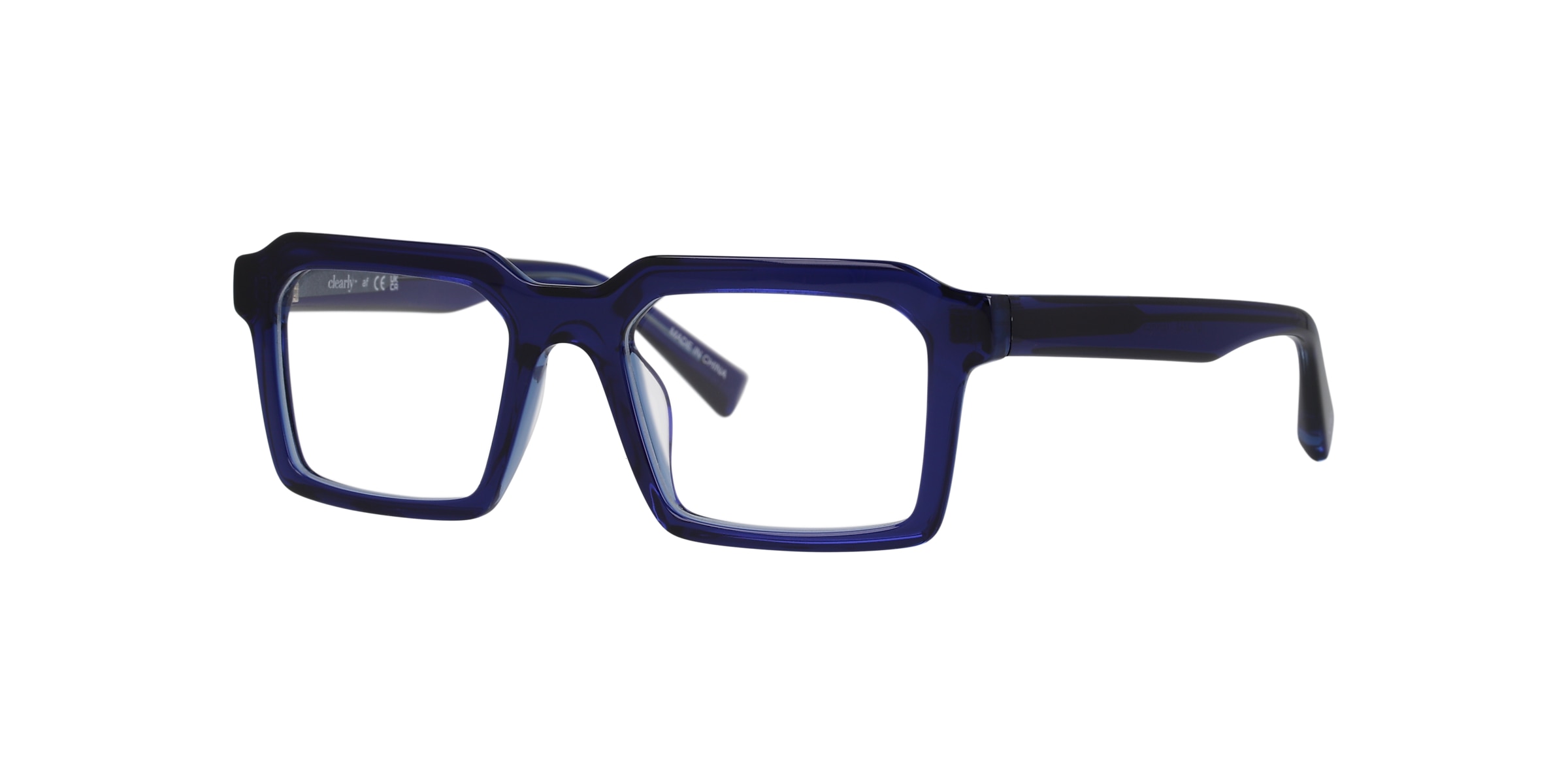Clearly Glasses TERRESTRIAL