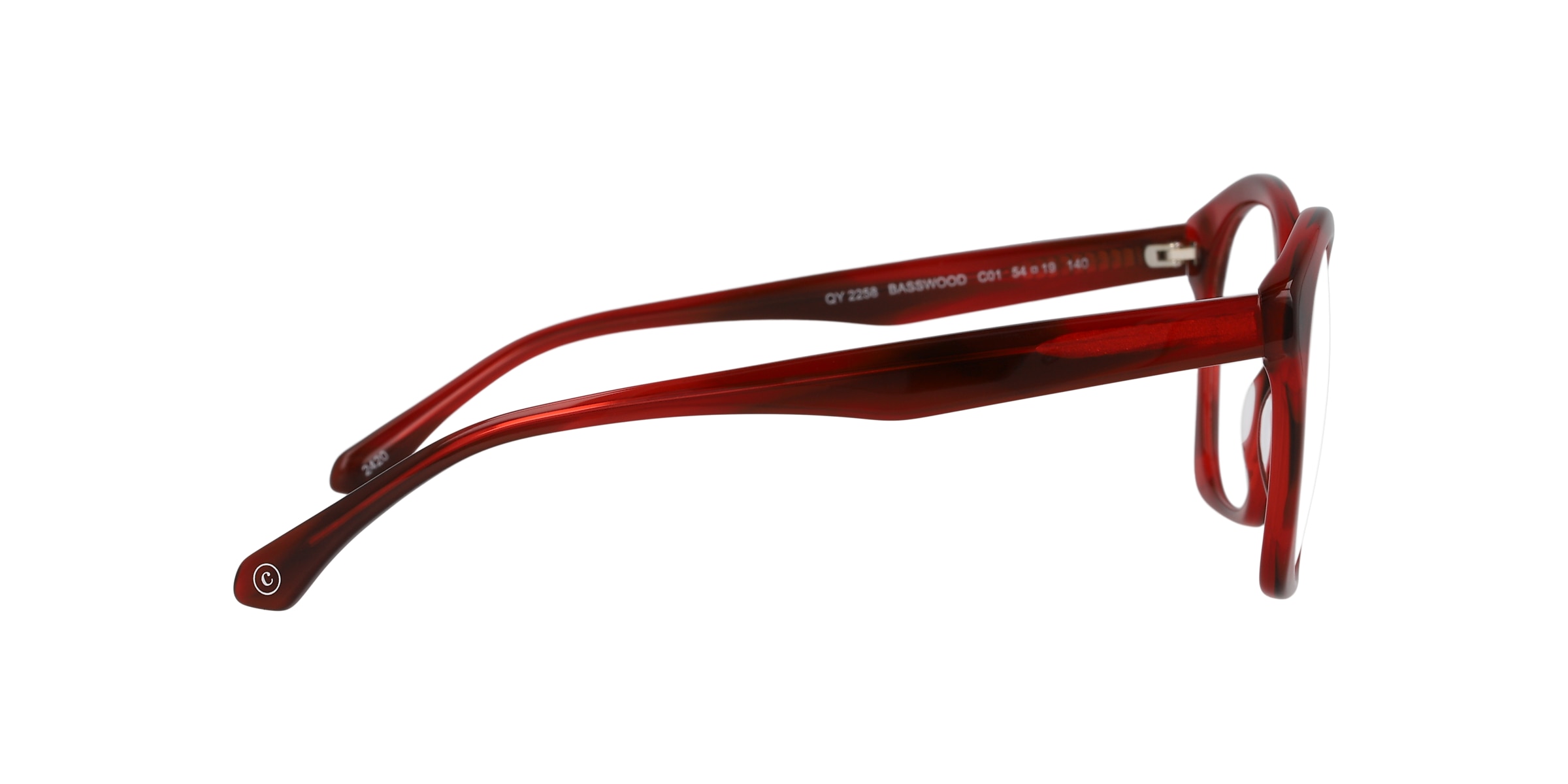 Clearly Glasses BASSWOOD