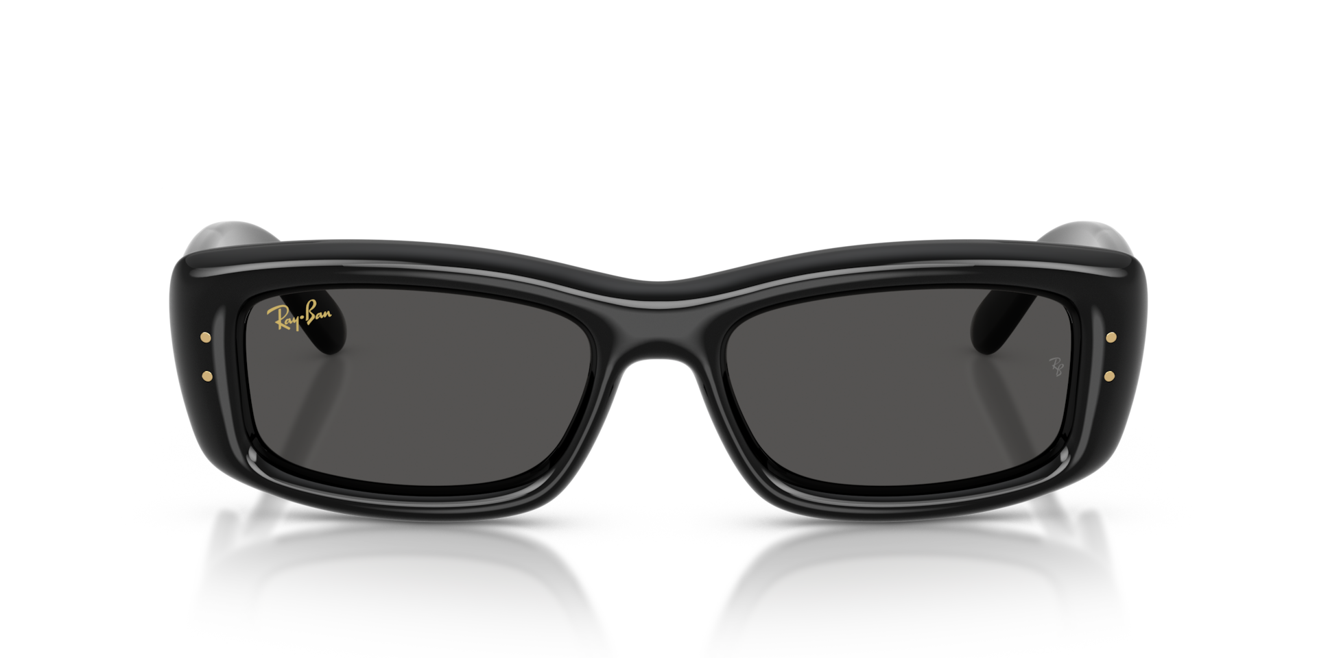 Ray-Ban RB4944 KILIANE PUFFER Black, Size: L