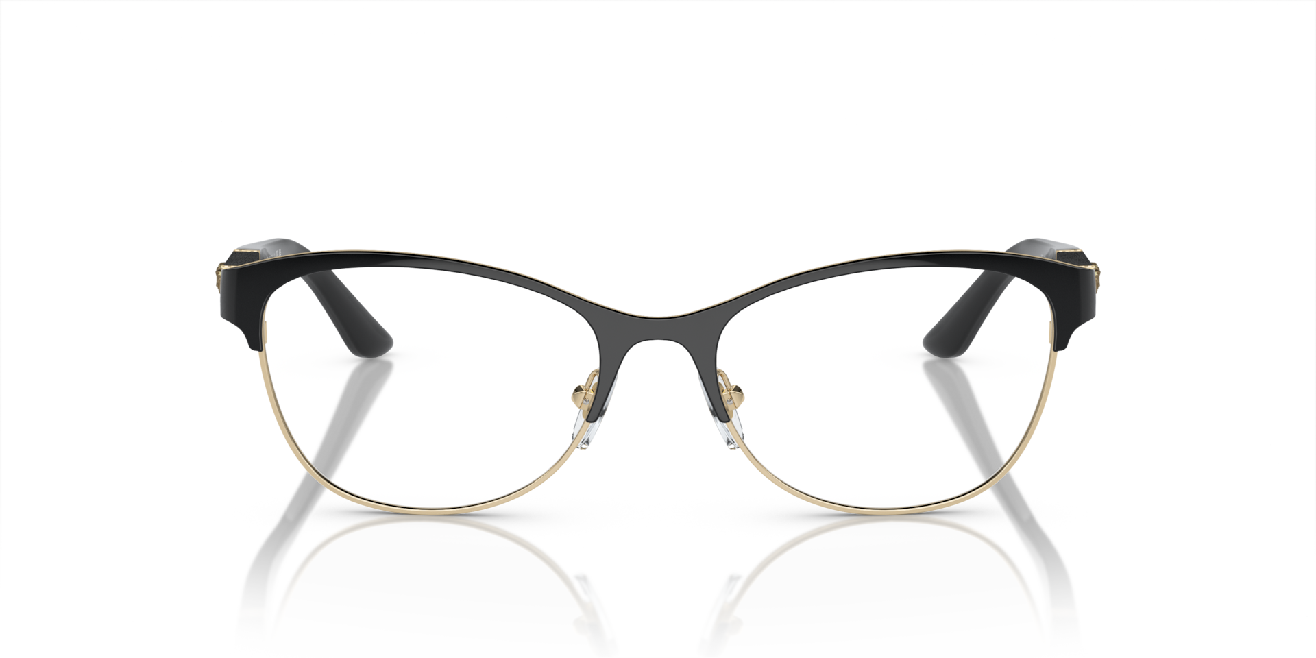 Versace VE1233Q Blackpale Gold Size M 259$