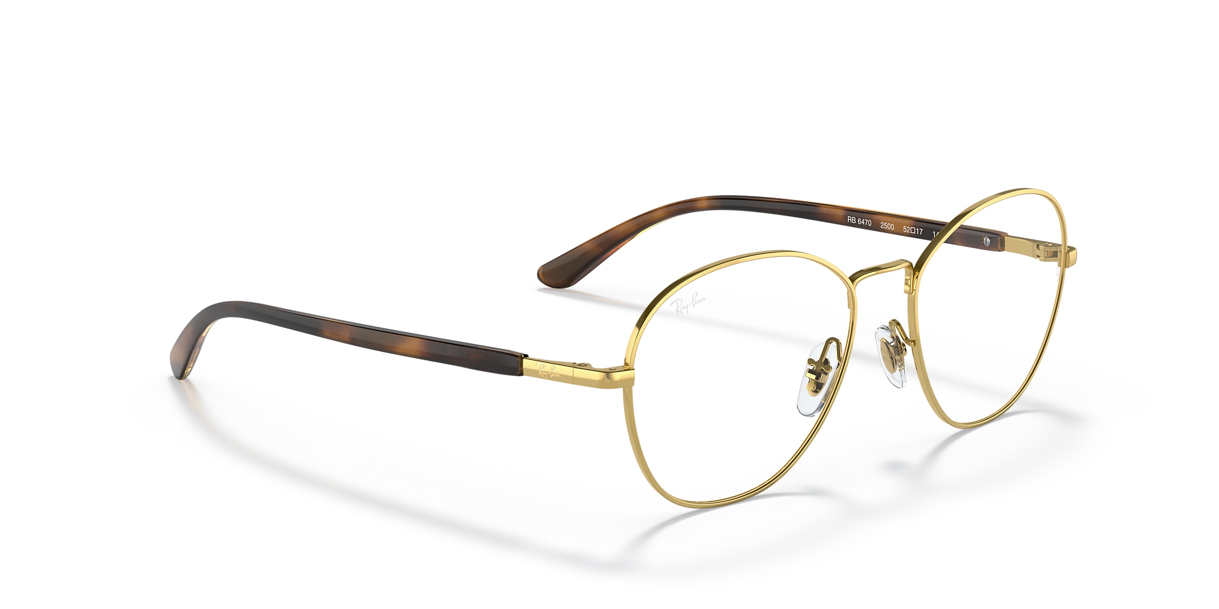 Ray-Ban Glasses RB6470 OPTICS