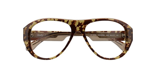 Clearly Glasses WEAVING