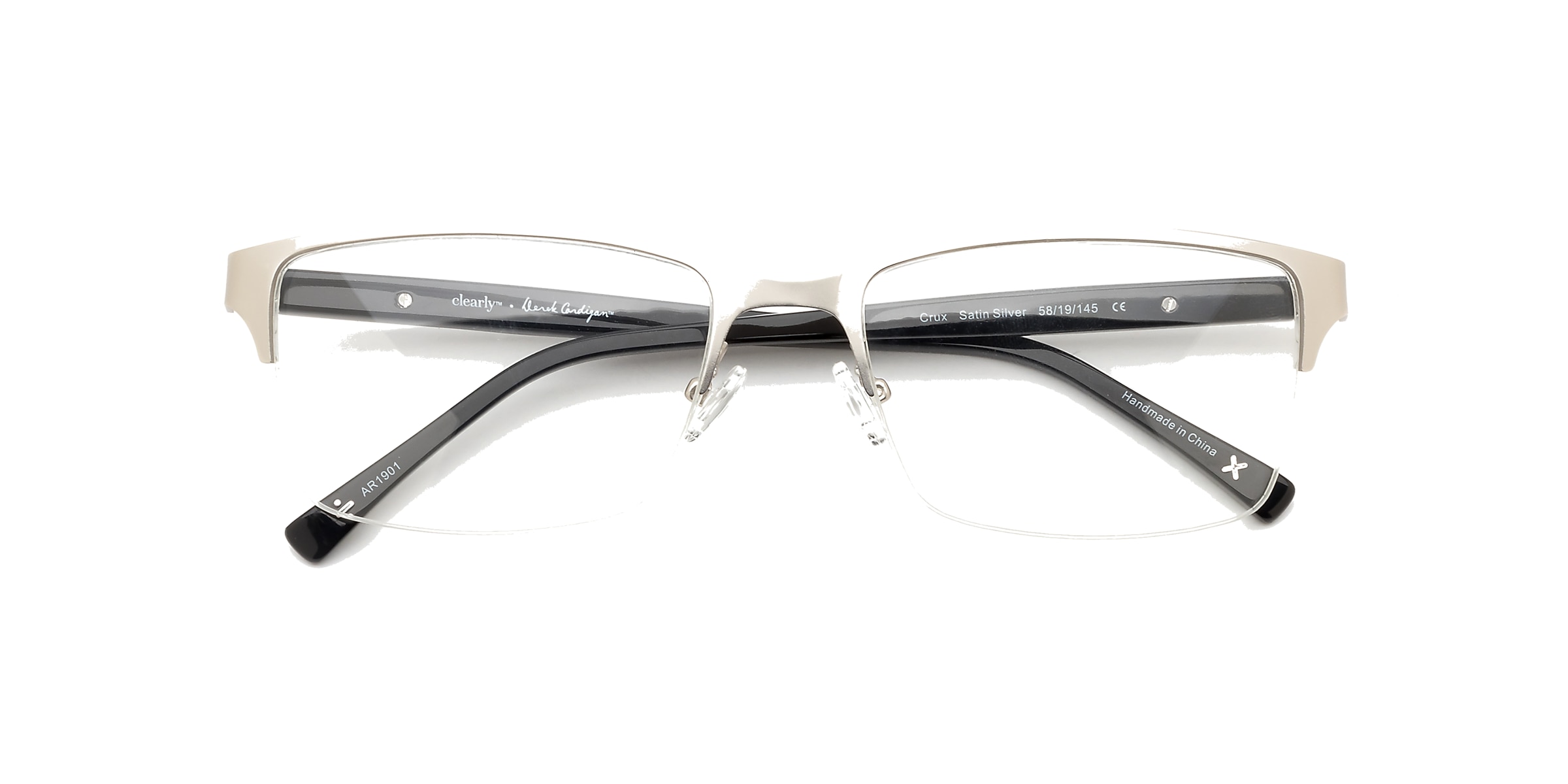 Clearly Glasses CRUX