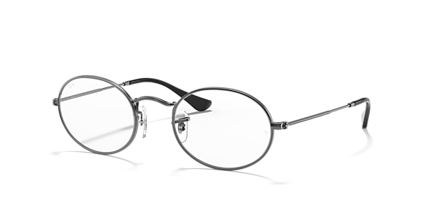 Ray-Ban Glasses RB3547V OVAL OPTICS