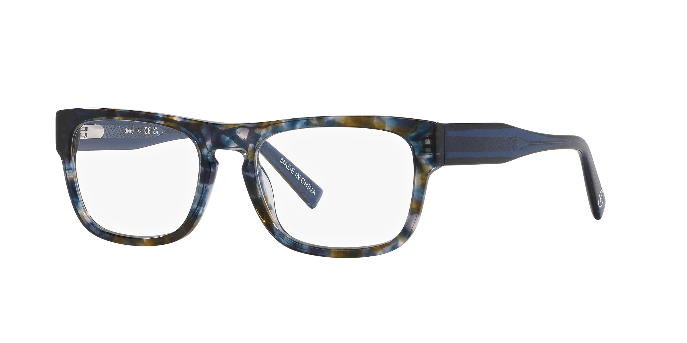 Clearly Glasses EARTH