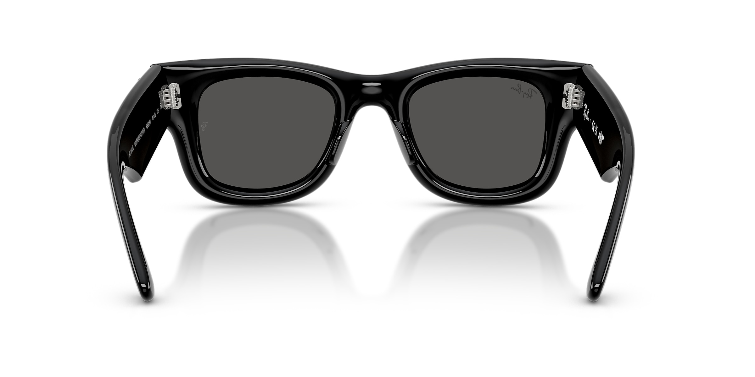 Ray-Ban Sunglasses RB4940B WAYFARER PUFFER CRYSTAL EDITION