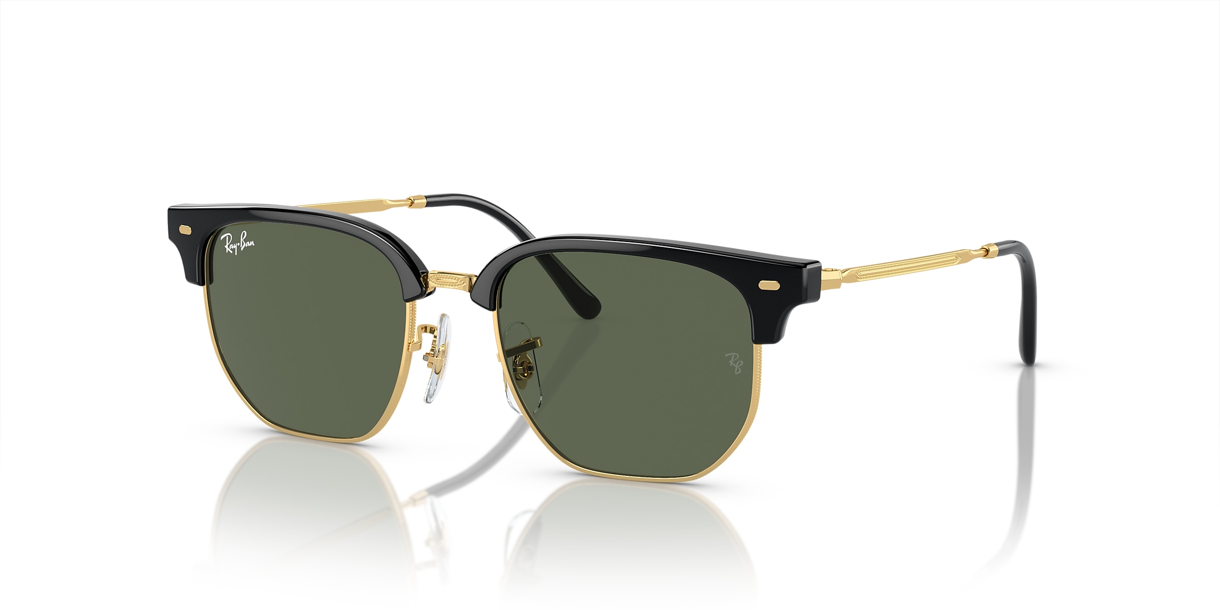 Ray-Ban Sunglasses RB9116S NEW CLUBMASTER KIDS