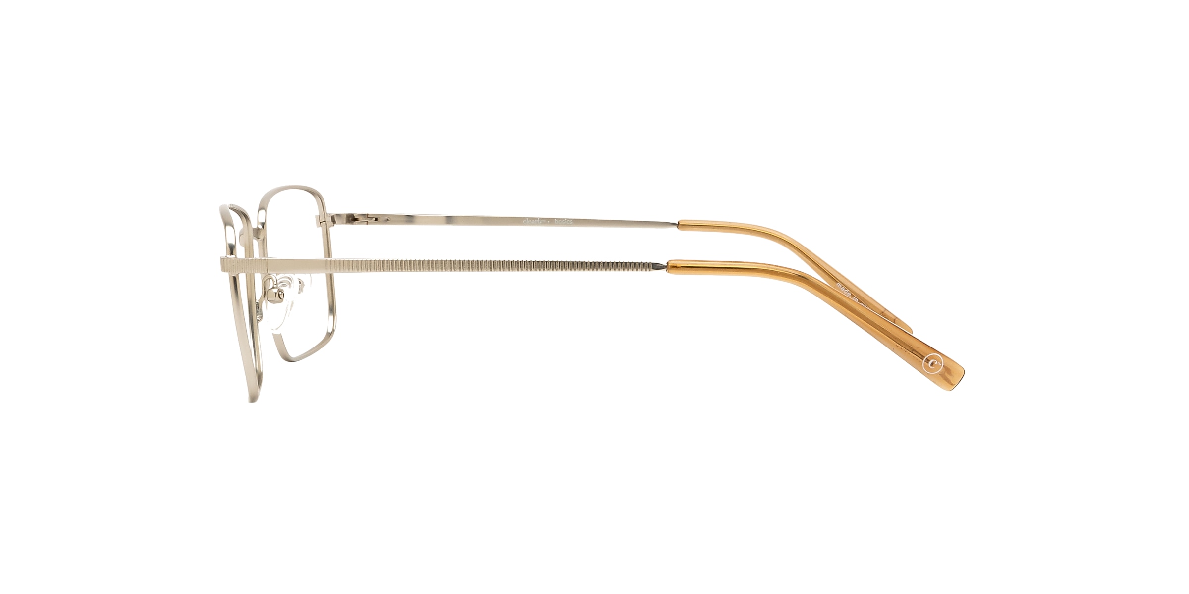 Clearly Glasses STONEWALL