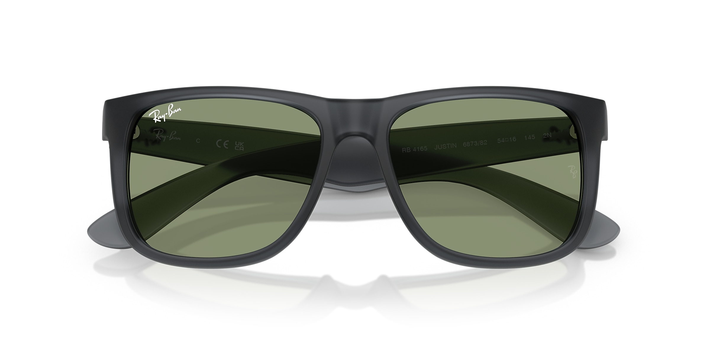 Ray-Ban Sunglasses RB4165 JUSTIN CLASSIC