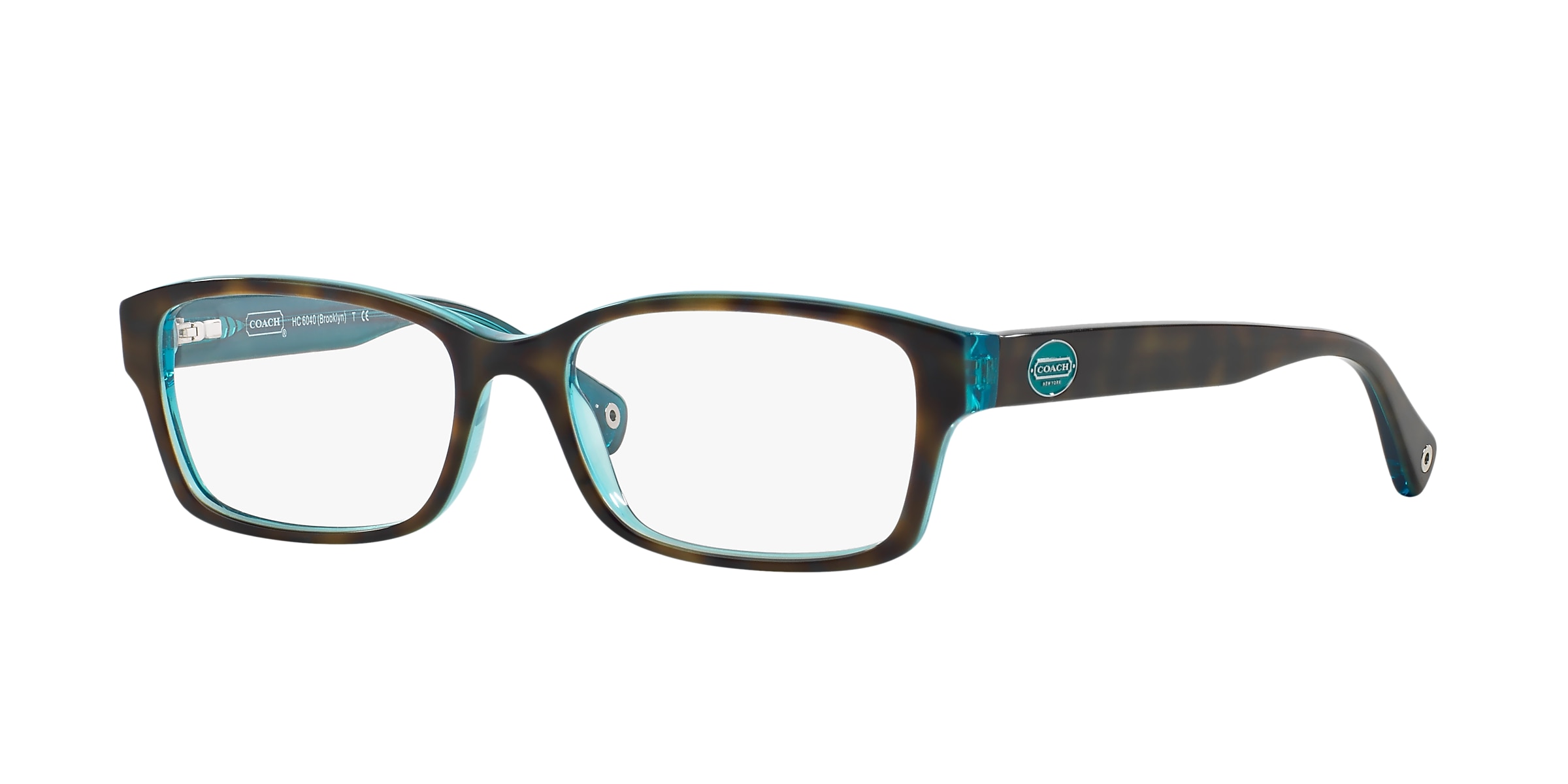 Coach Glasses HC6040 BROOKLYN