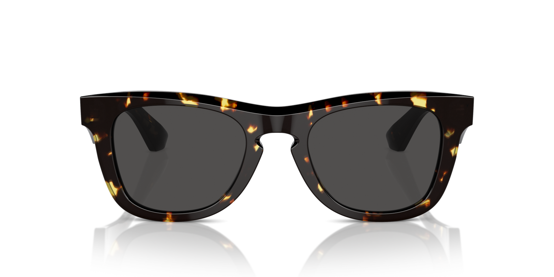 BURBERRY Man Sunglasses BE4426  -  Frame color: Dark Havana, Lens color: Dark Grey