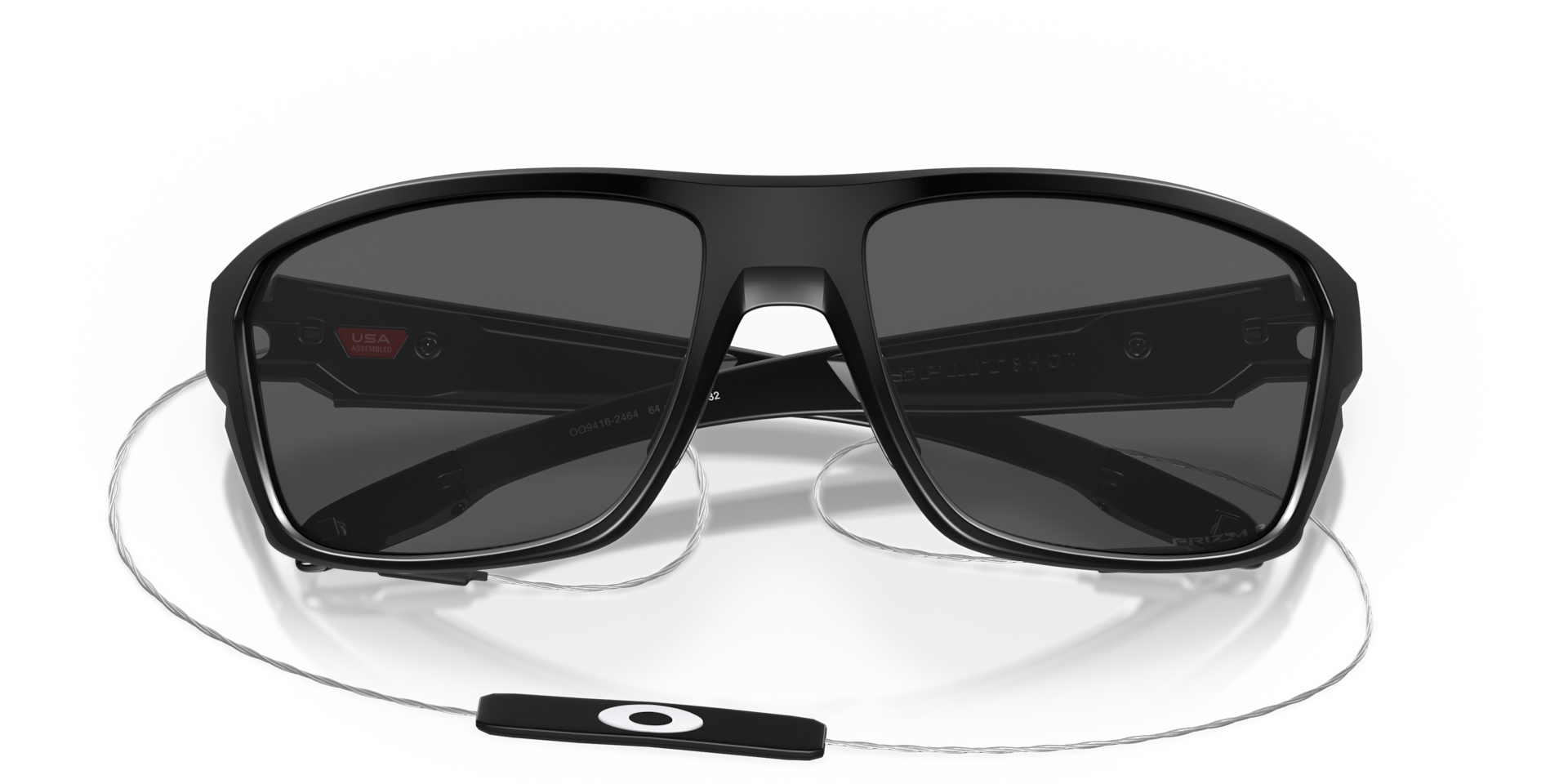 Oakley OO9416 SPLIT SHOT Sunglasses | Clearly