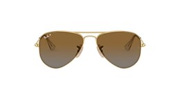 Ray-Ban Sunglasses RB9506S AVIATOR KIDS