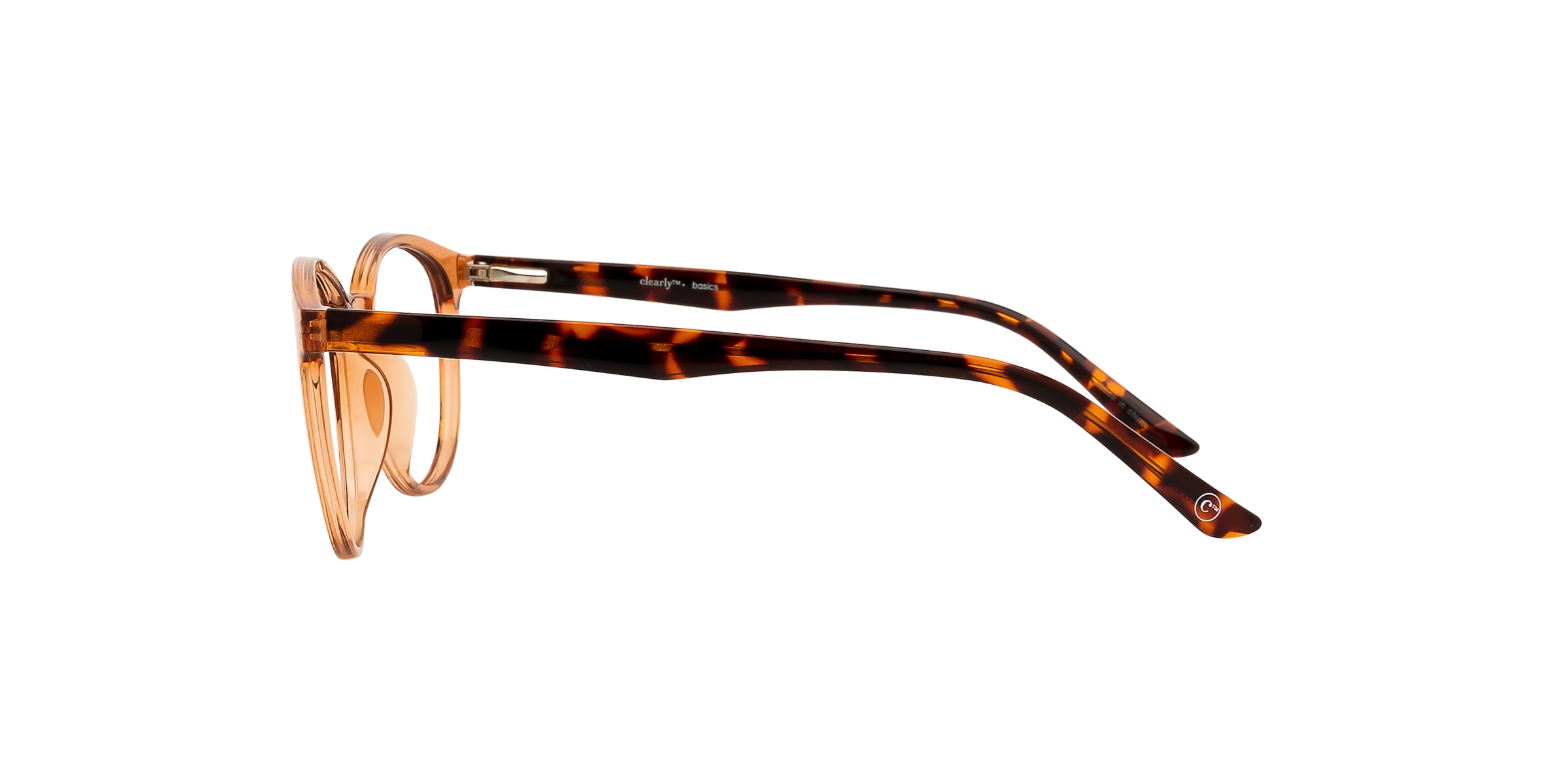 Clearly Glasses GRANDOIS