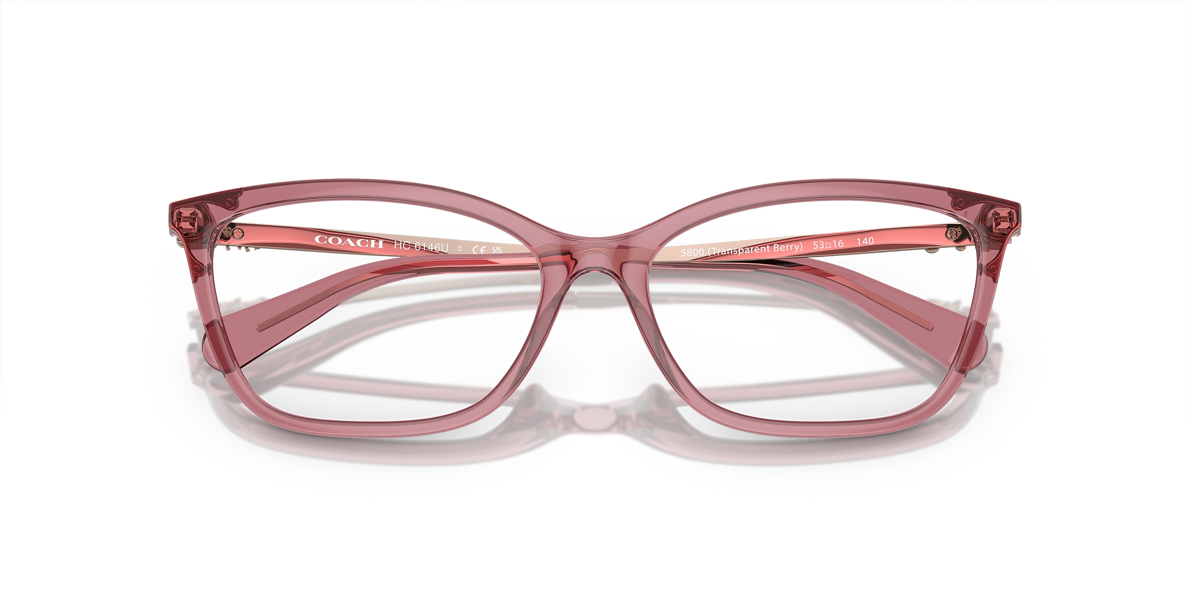 Coach Glasses HC6146U