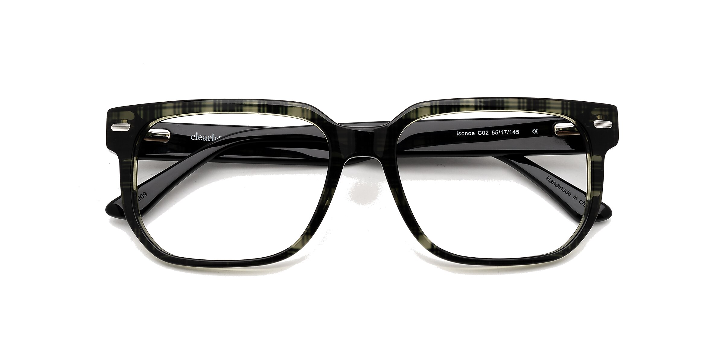 Clearly Glasses ISONOE