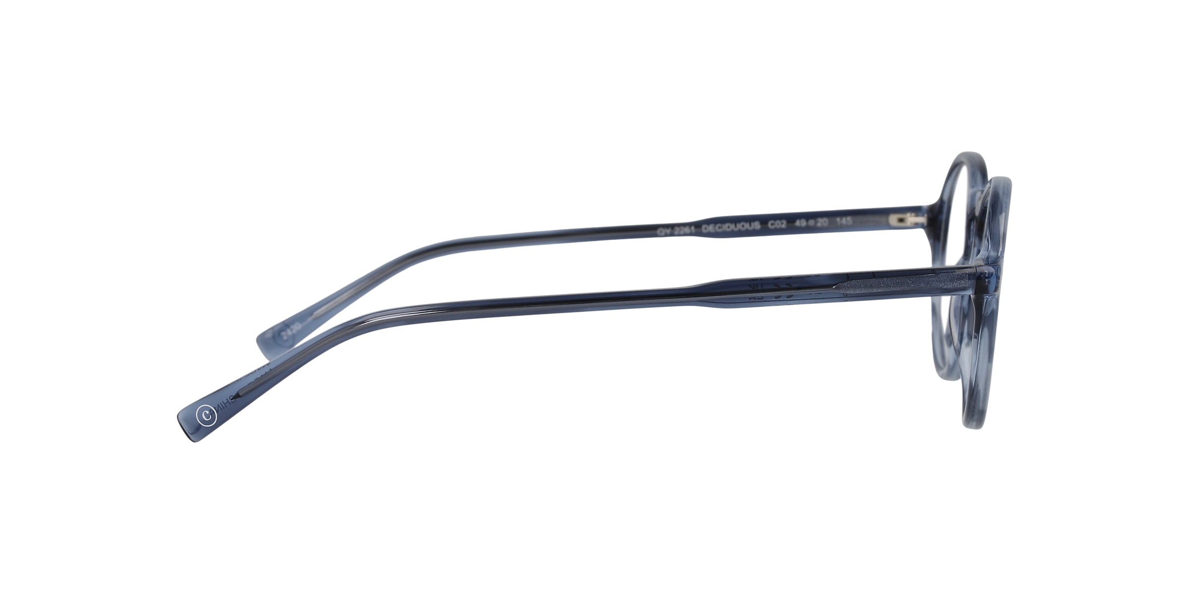 Clearly Glasses DECIDUOUS
