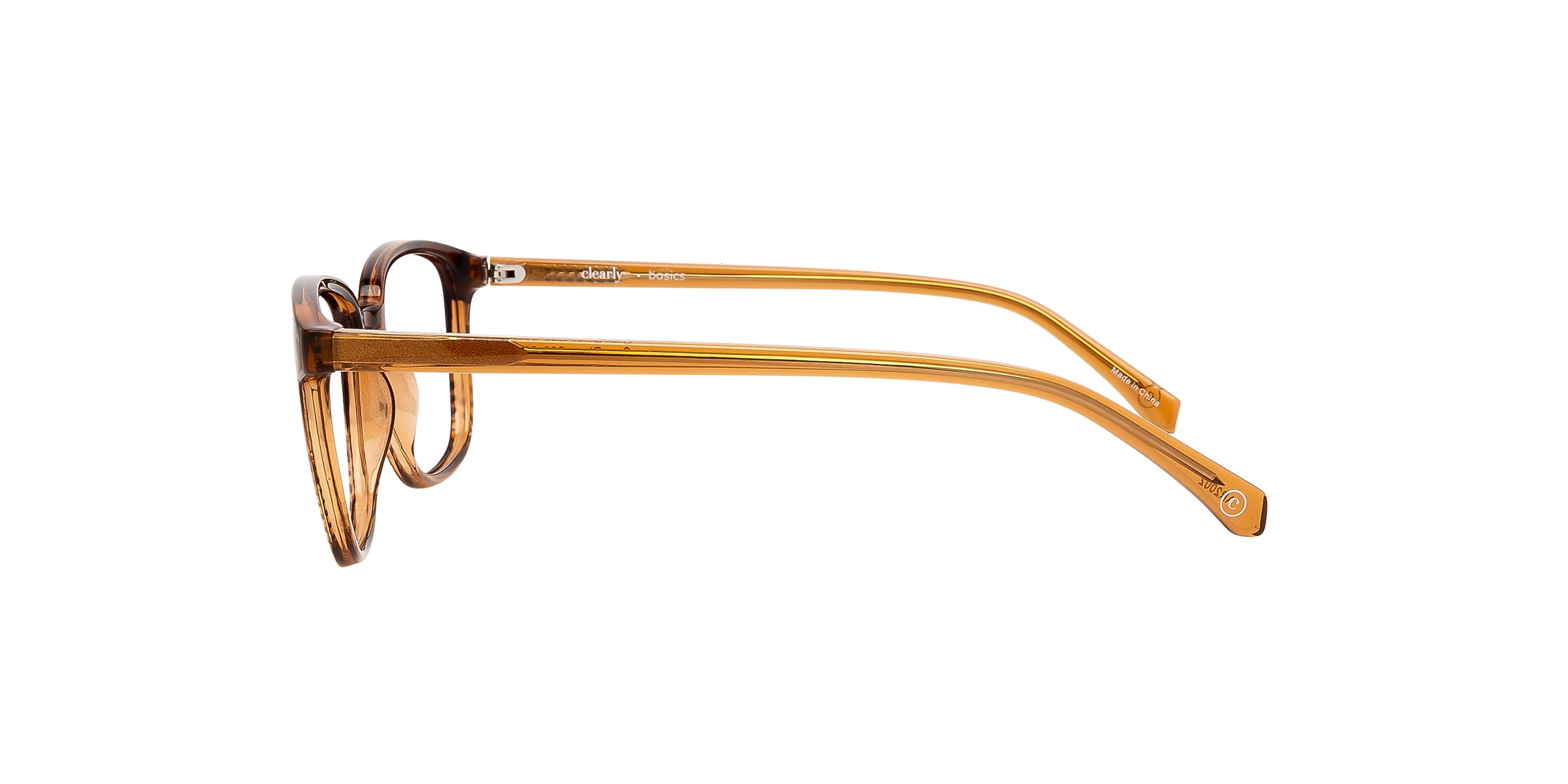 Clearly Glasses GREY RIVER