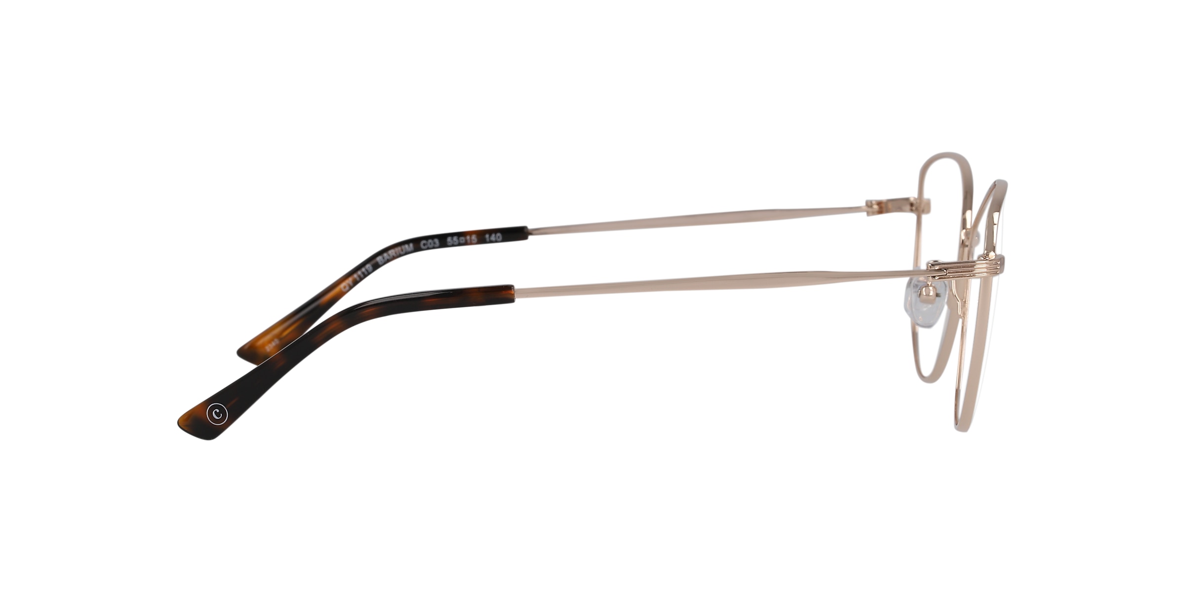 Clearly Glasses BARIUM