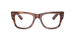 Ray-Ban Glasses RB0840V MEGA WAYFARER OPTICS