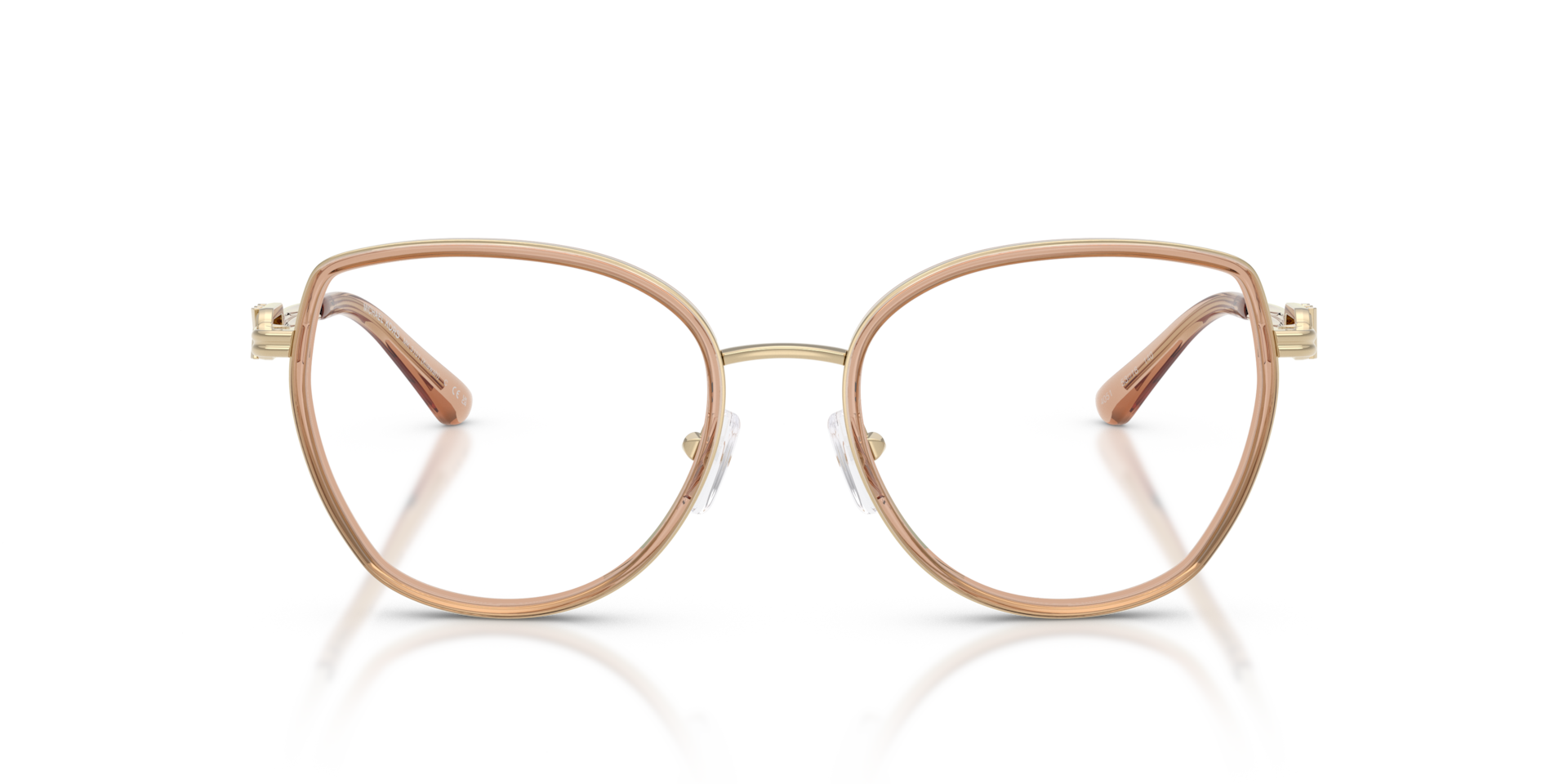 Michael Kors MK3101 KIAWAH Light Brown Size M 179$