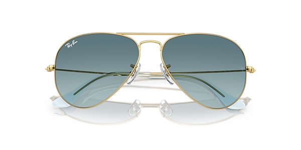 RB3025 AVIATOR GRADIENT