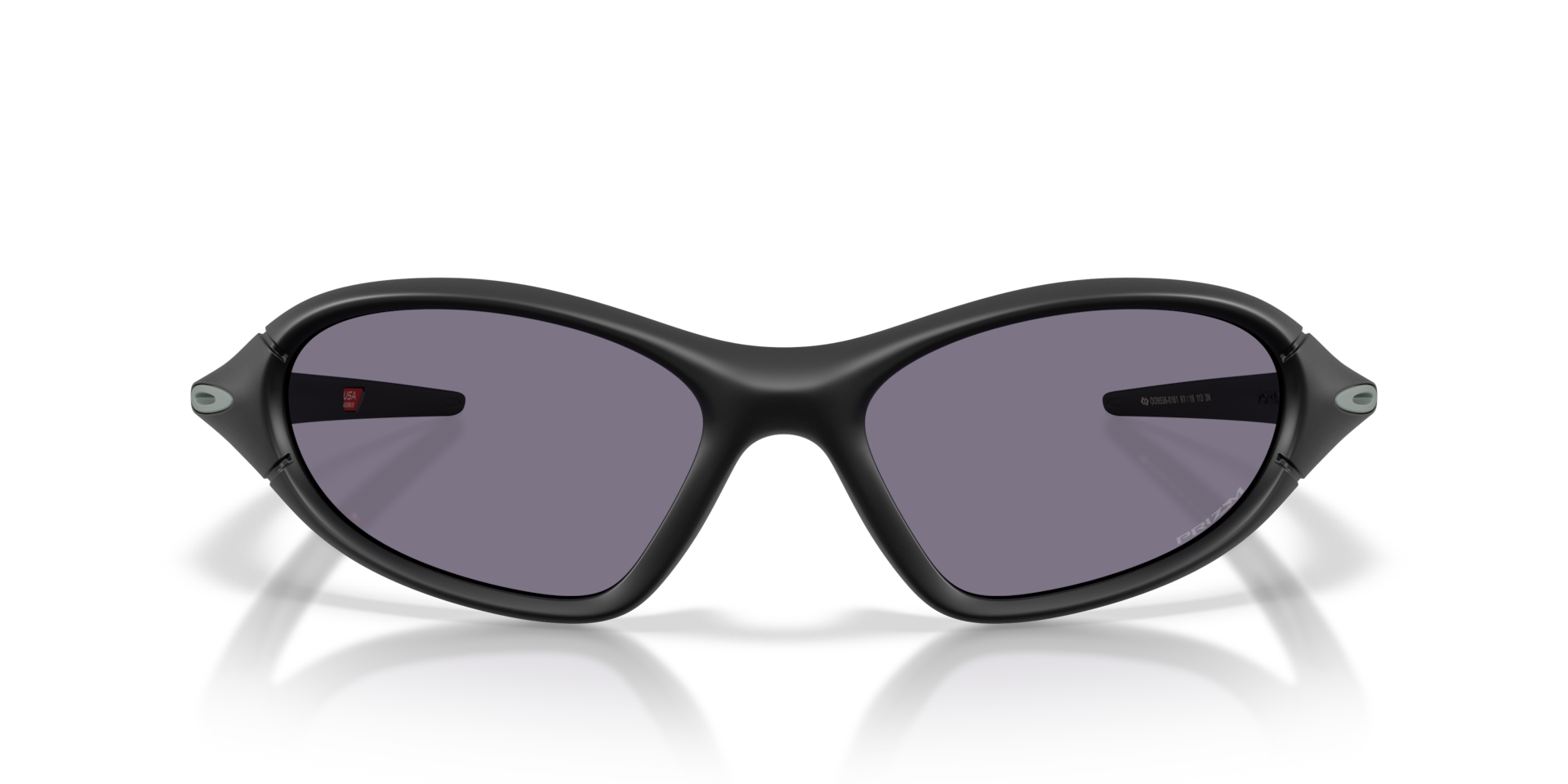 Oakley OO9536 PORTAL JACKET® Matte Black, Size: XXL