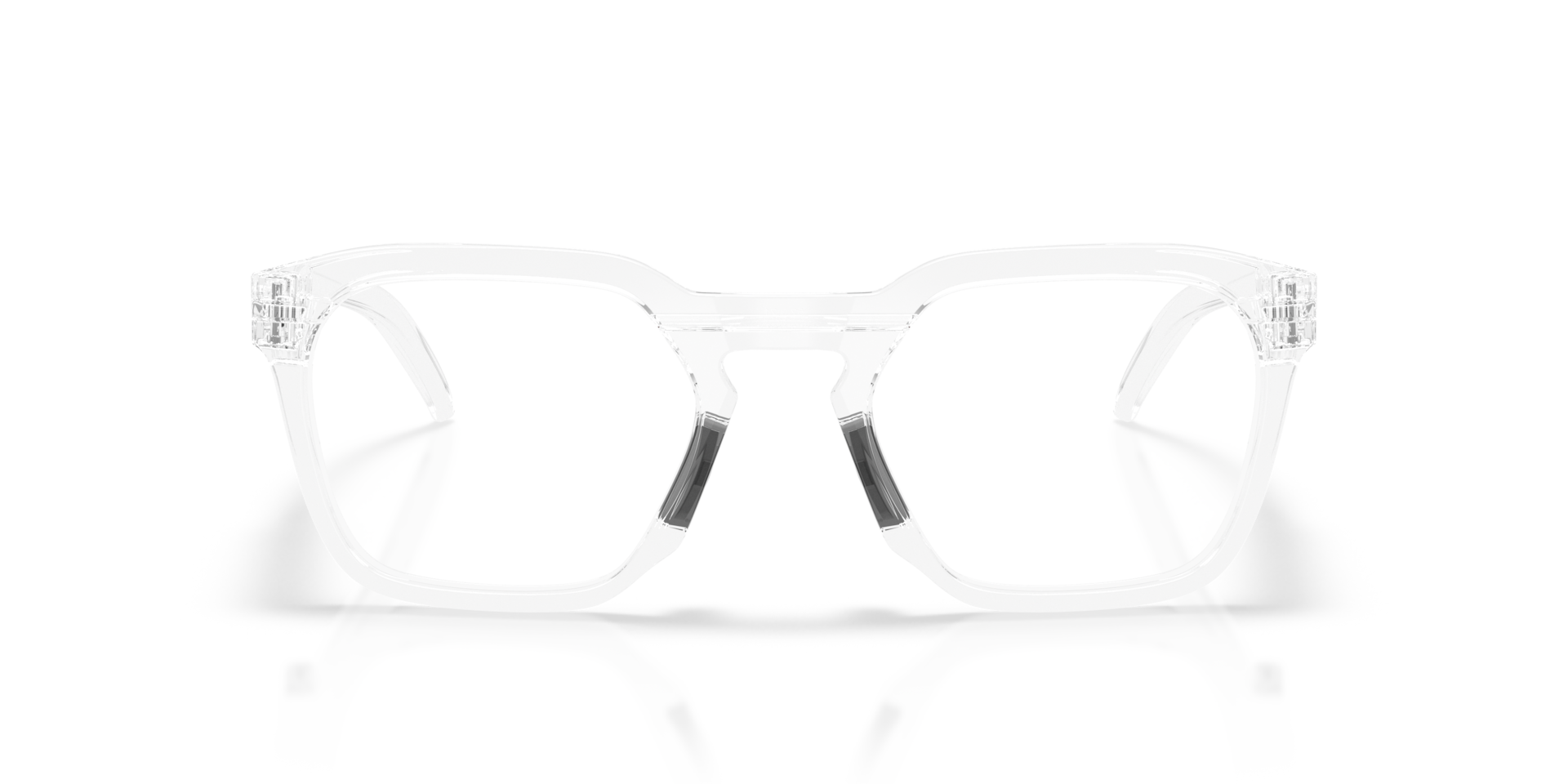 Oakley OX8208 HSTN SQ Polished Clear Size M 263$