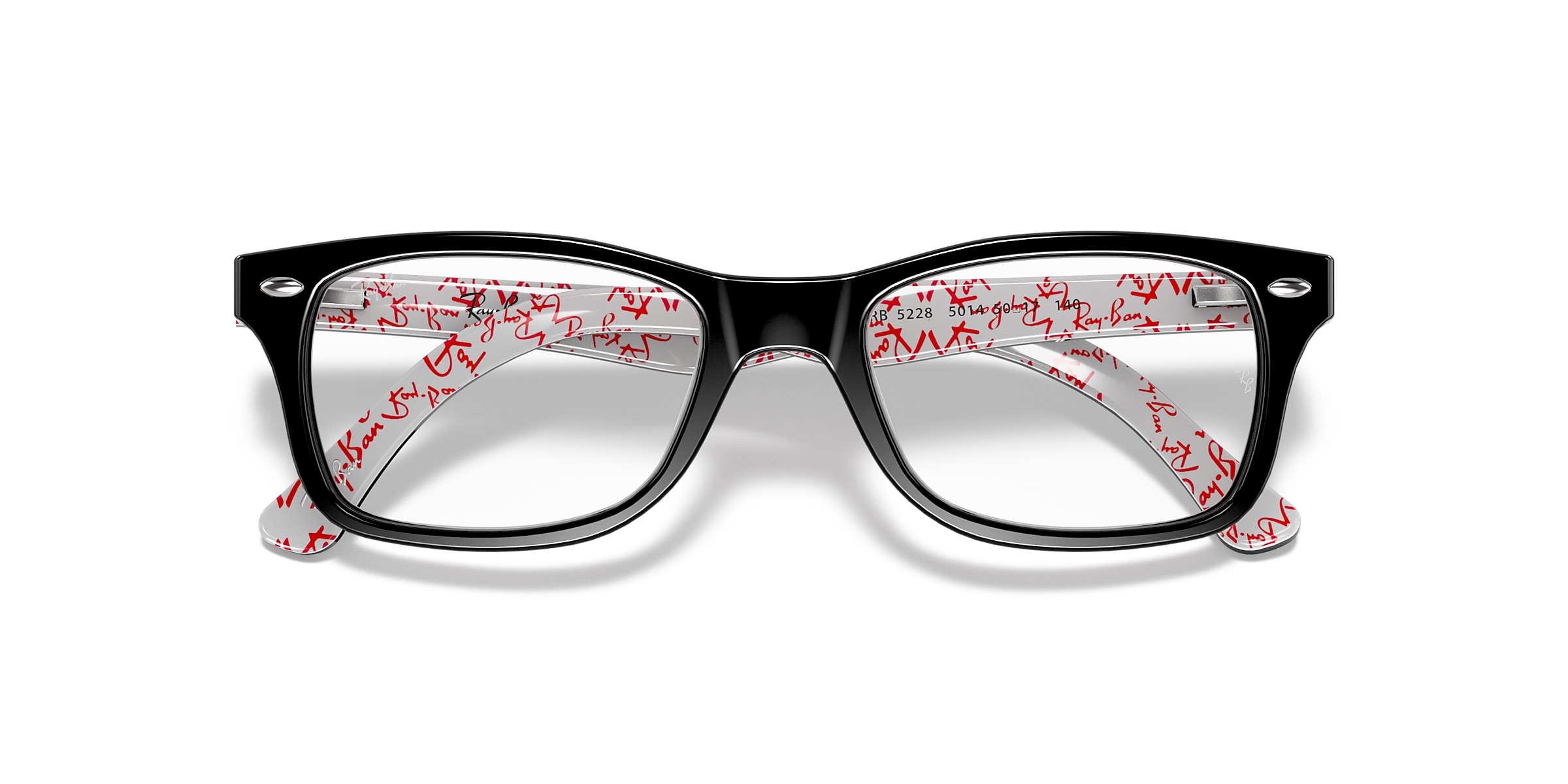 Ray-Ban Glasses RB5228 OPTICS