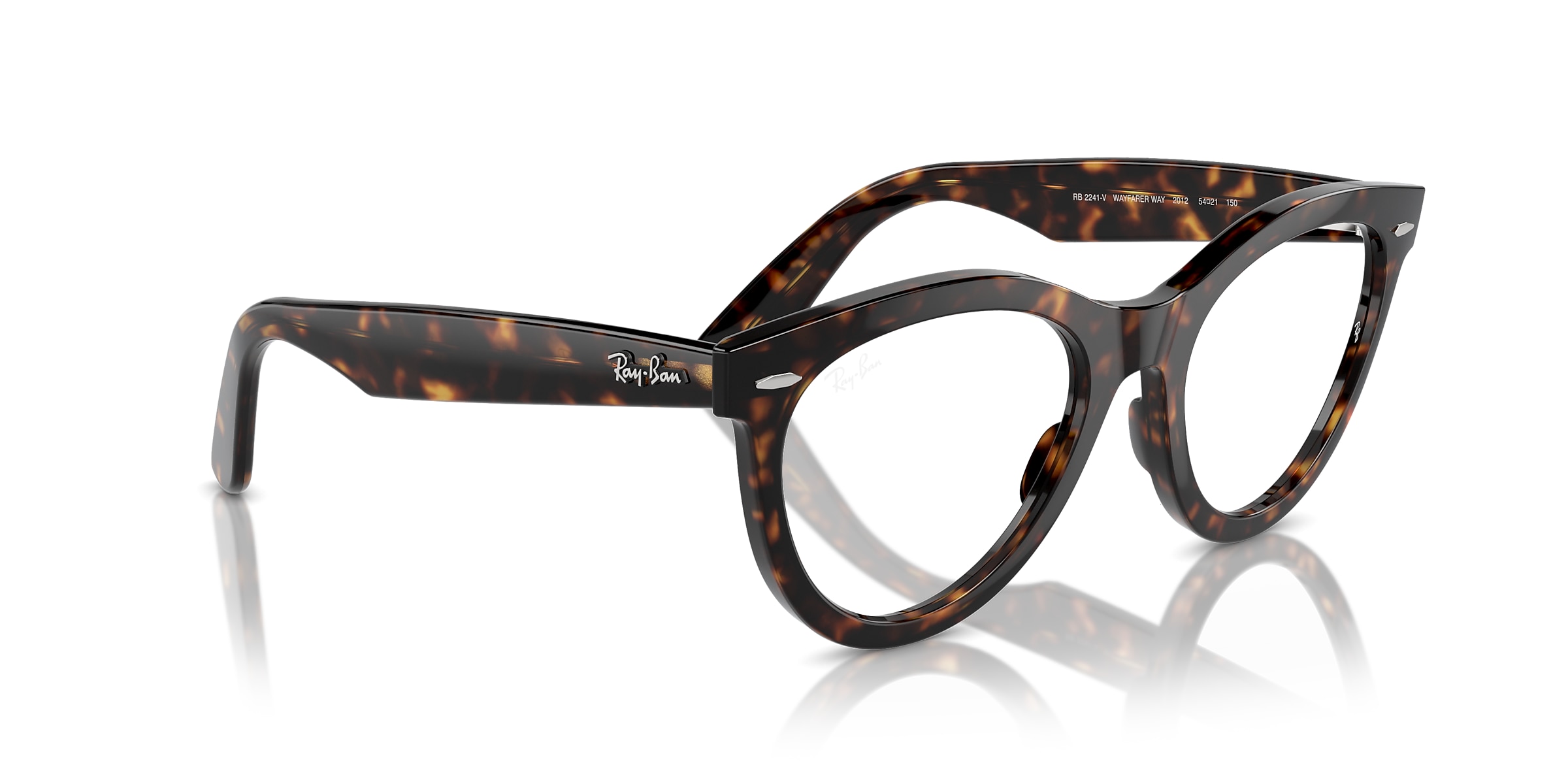 Ray-Ban Glasses RB2241V WAYFARER WAY OPTICS