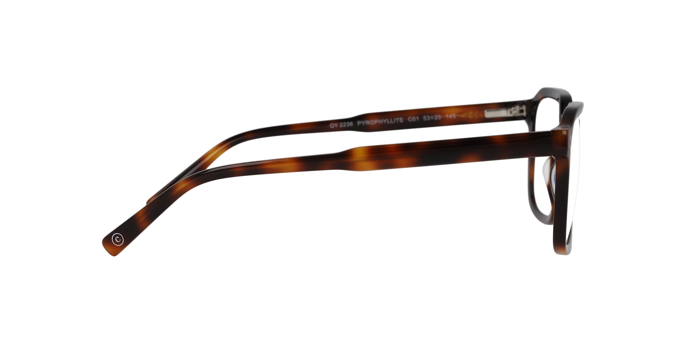 Clearly Glasses PYROPHYLLITE