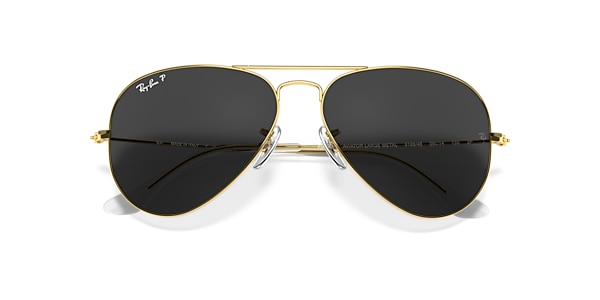 Ray-Ban Sunglasses RB3025 AVIATOR CLASSIC