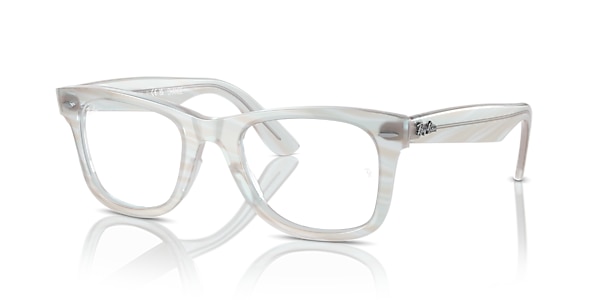 Ray-Ban Glasses RB4340V WAYFARER EASE OPTICS CHANGE