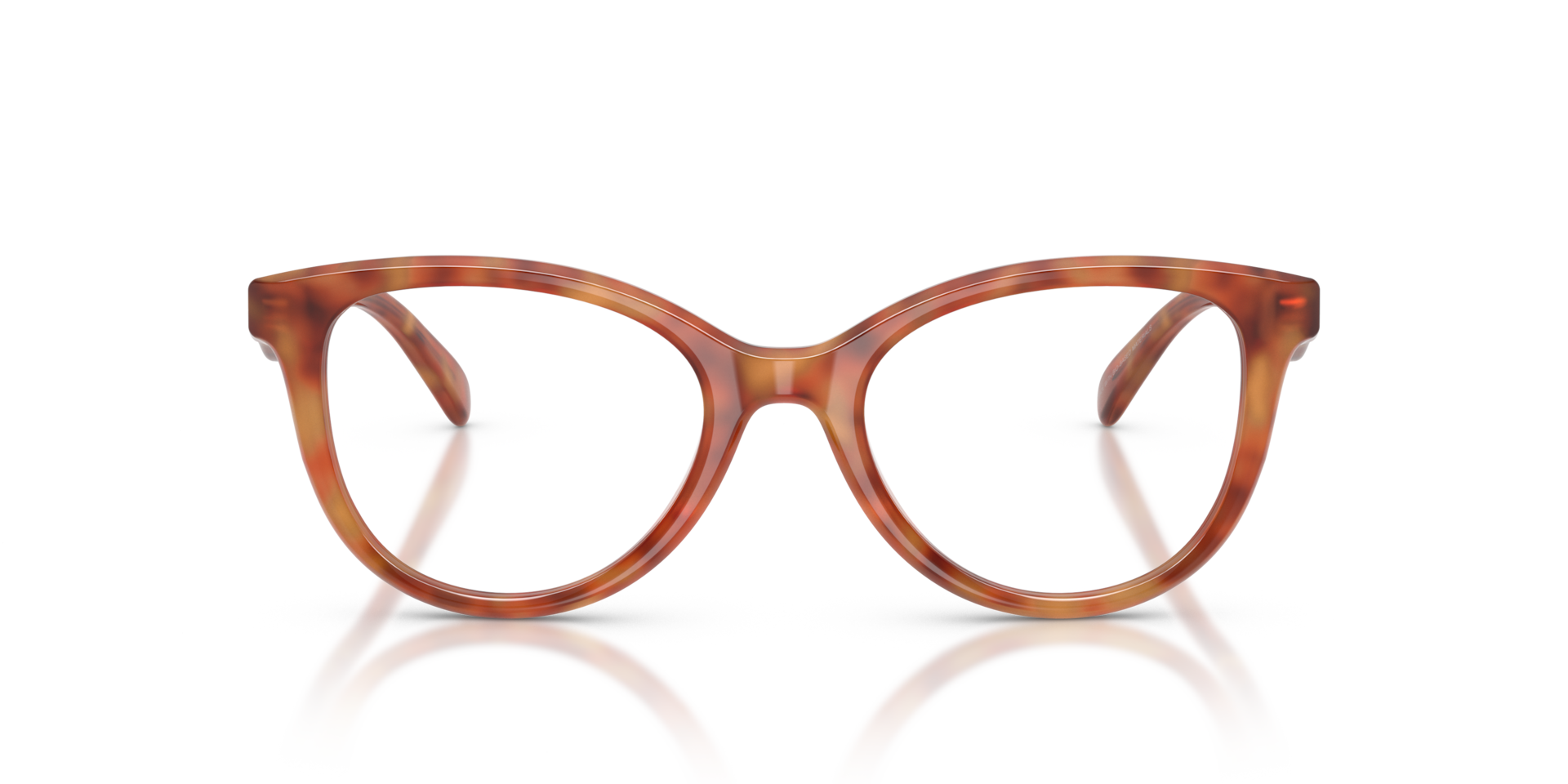 Coach HC6284U Caramel Tortoise Size S 175$