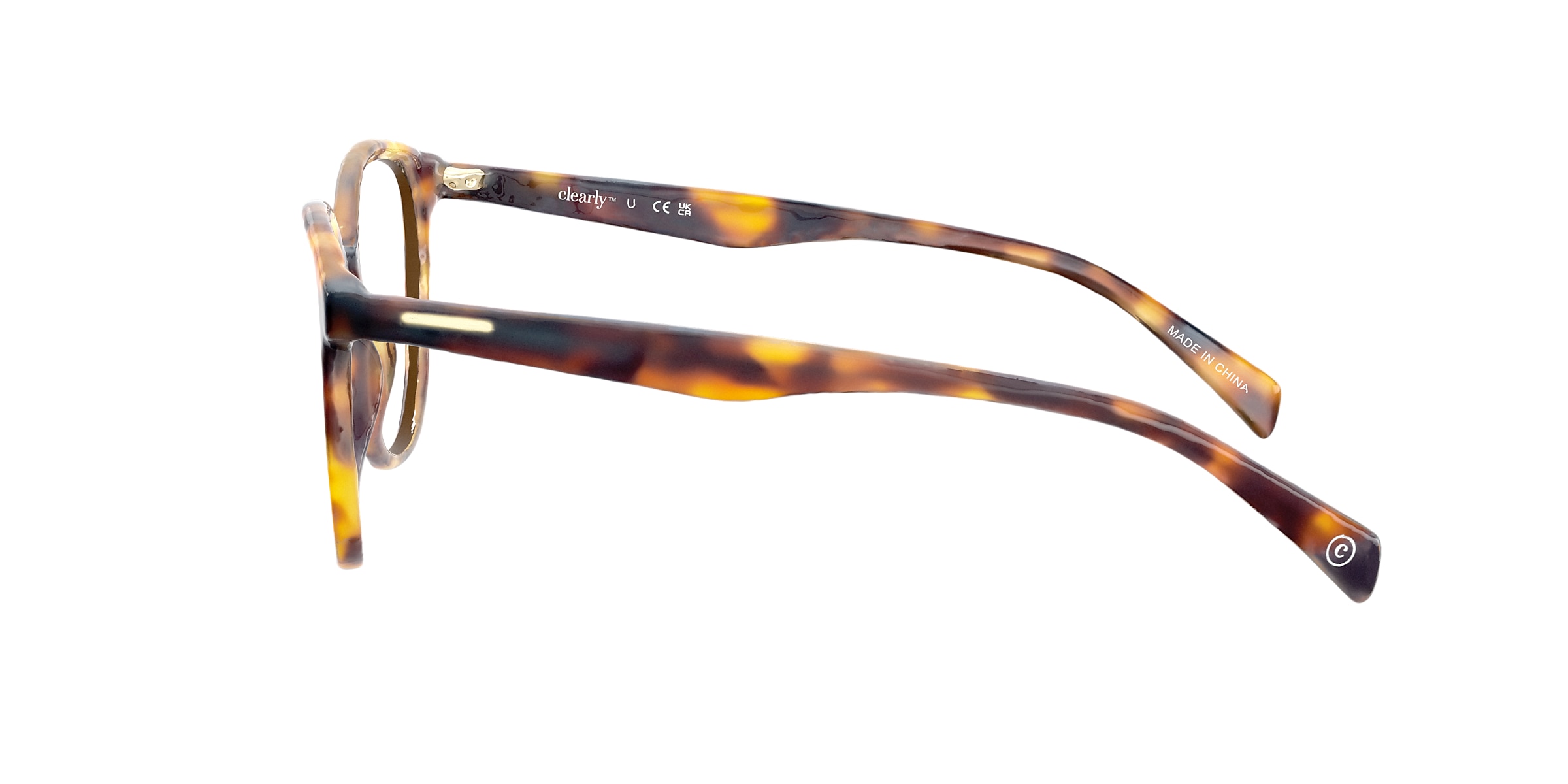 Clearly Glasses COESITE