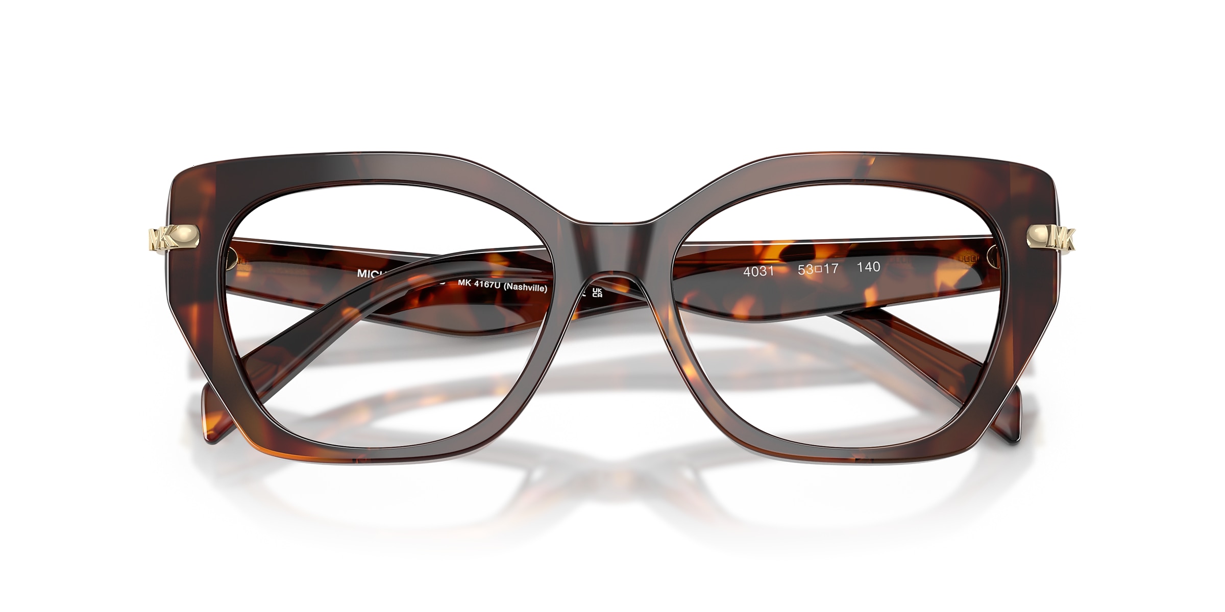 Michael Kors Glasses MK4167U NASHVILLE