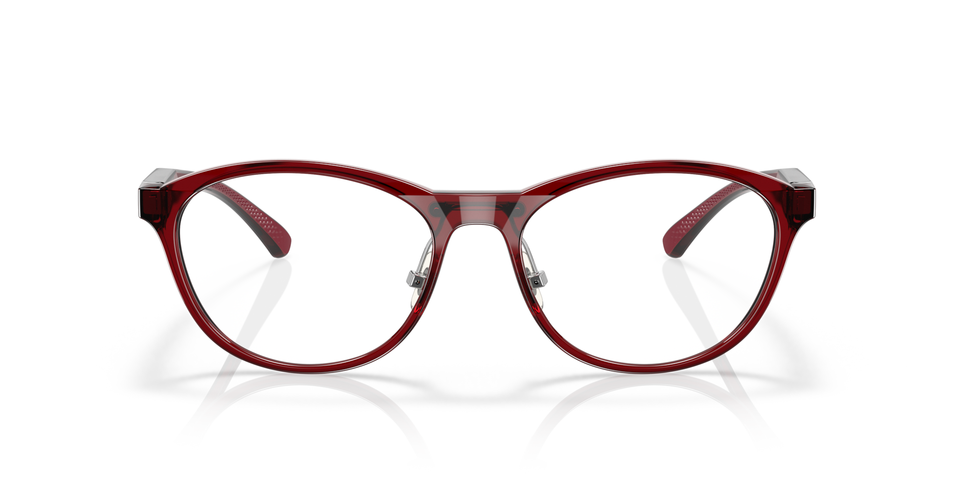 Oakley OX8057 DRAW UP Polished Transparent Brick Red Size L 126$