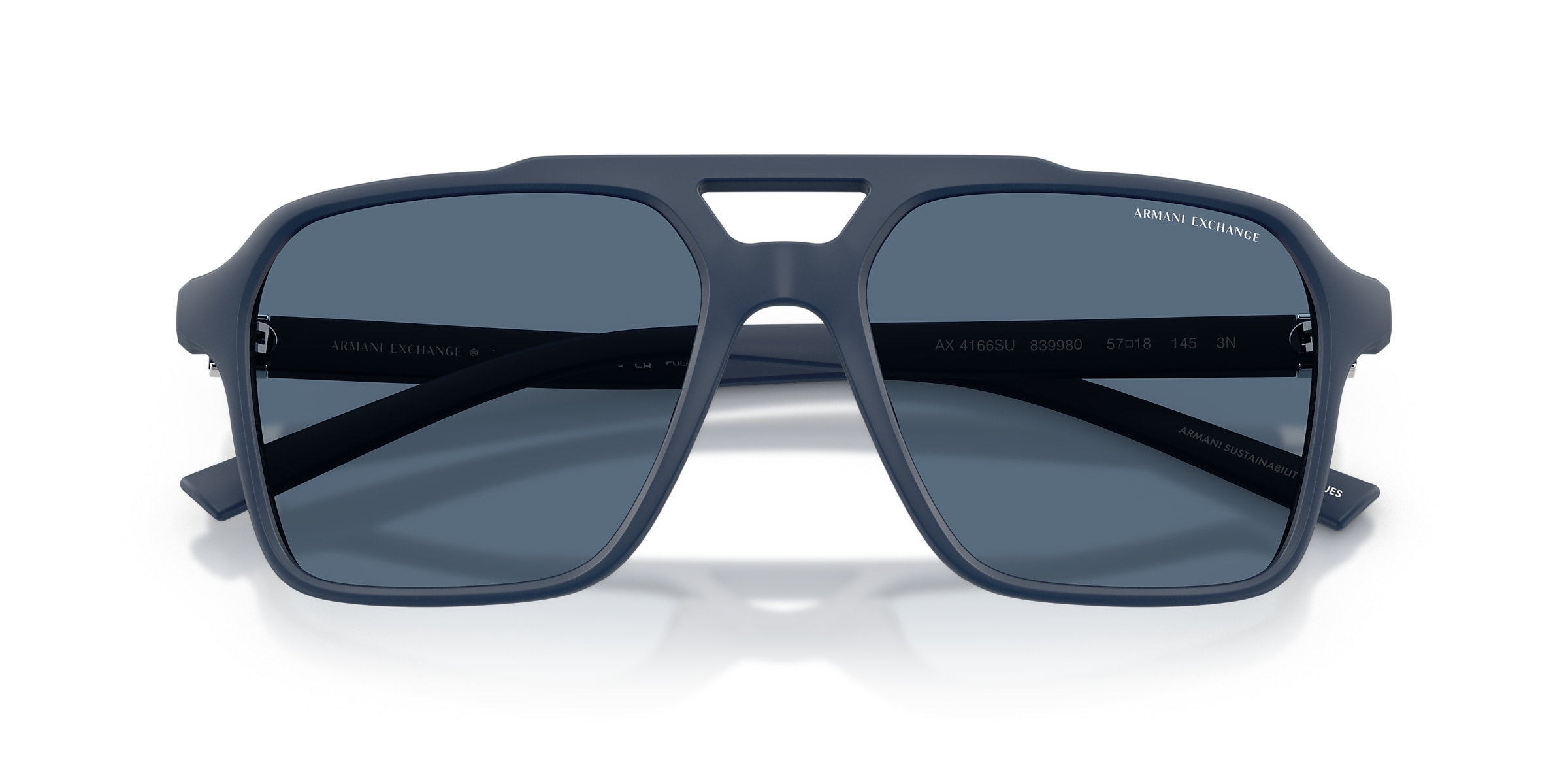 Armani Exchange Sunglasses AX4166SU
